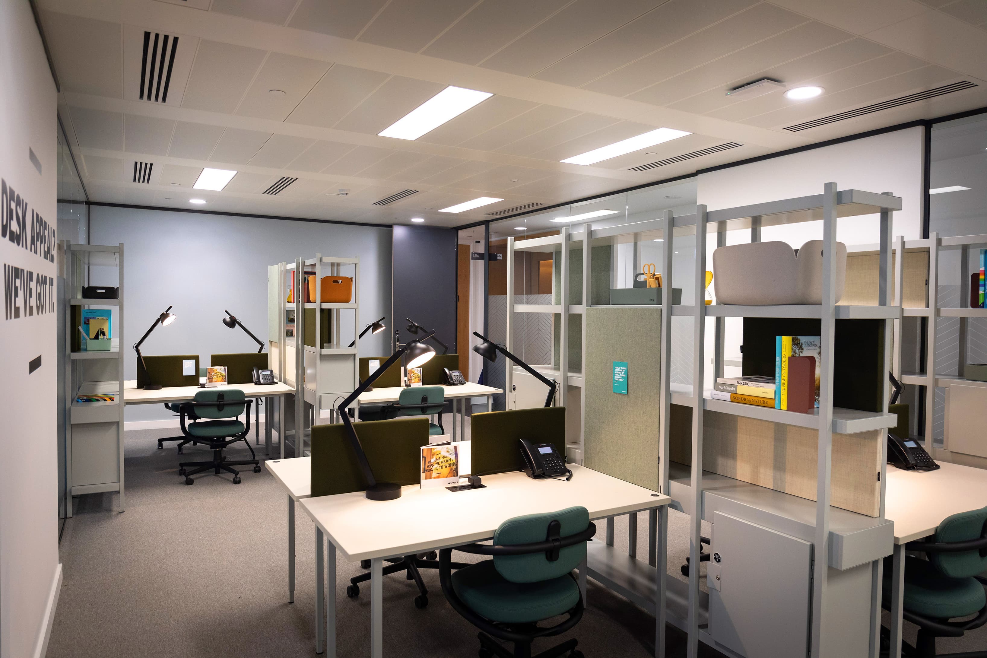 LONDON, Spaces Canary Wharf image 1 LONDON, Spaces Canary Wharf image 1