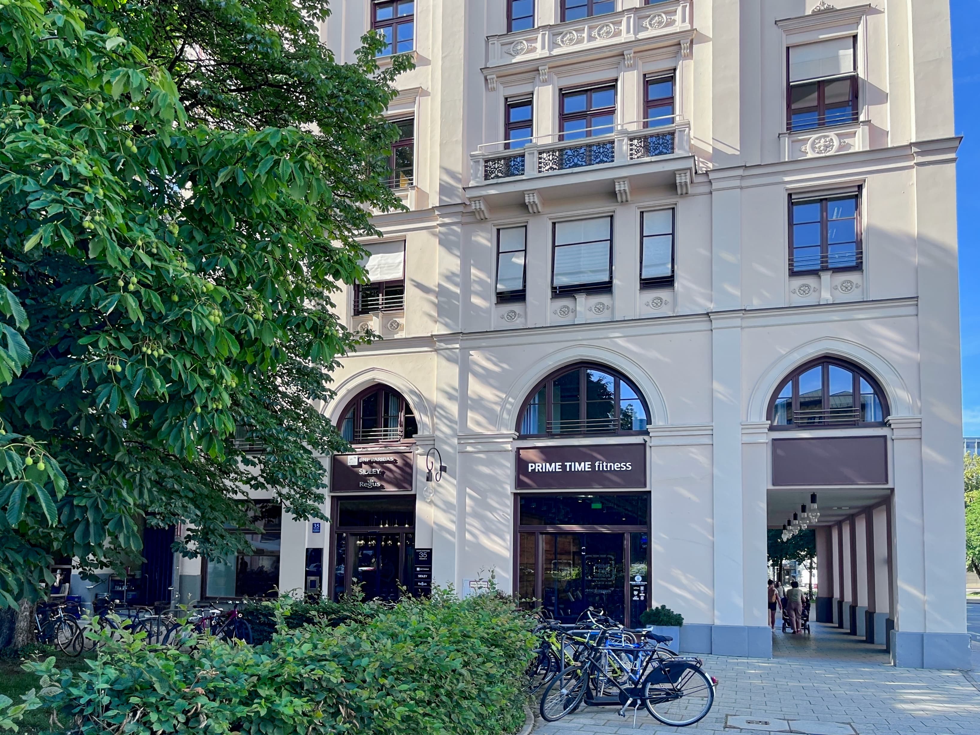 MUNICH, Maximilianstraße image 7