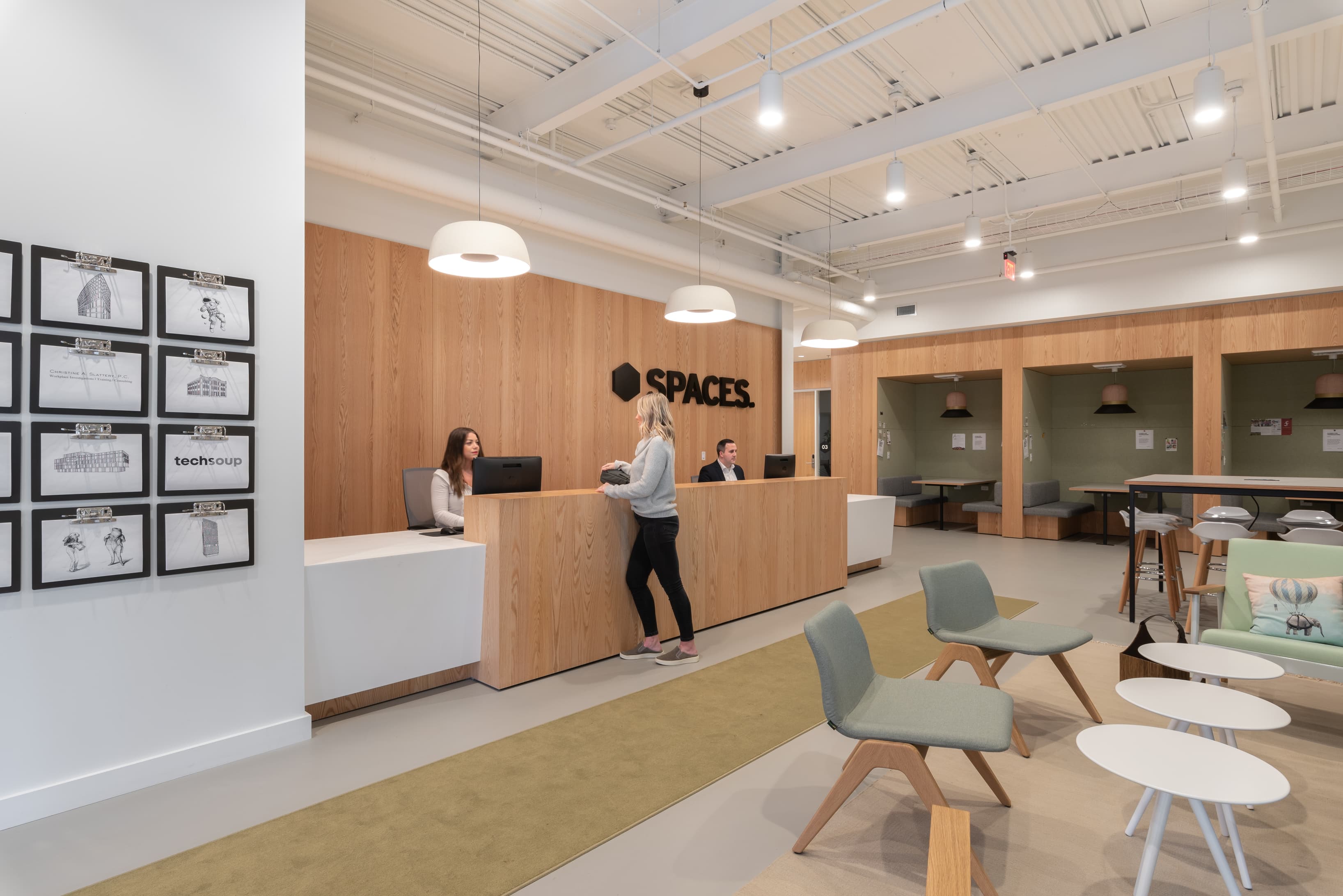 OR, Portland - Spaces Slabtown image 9