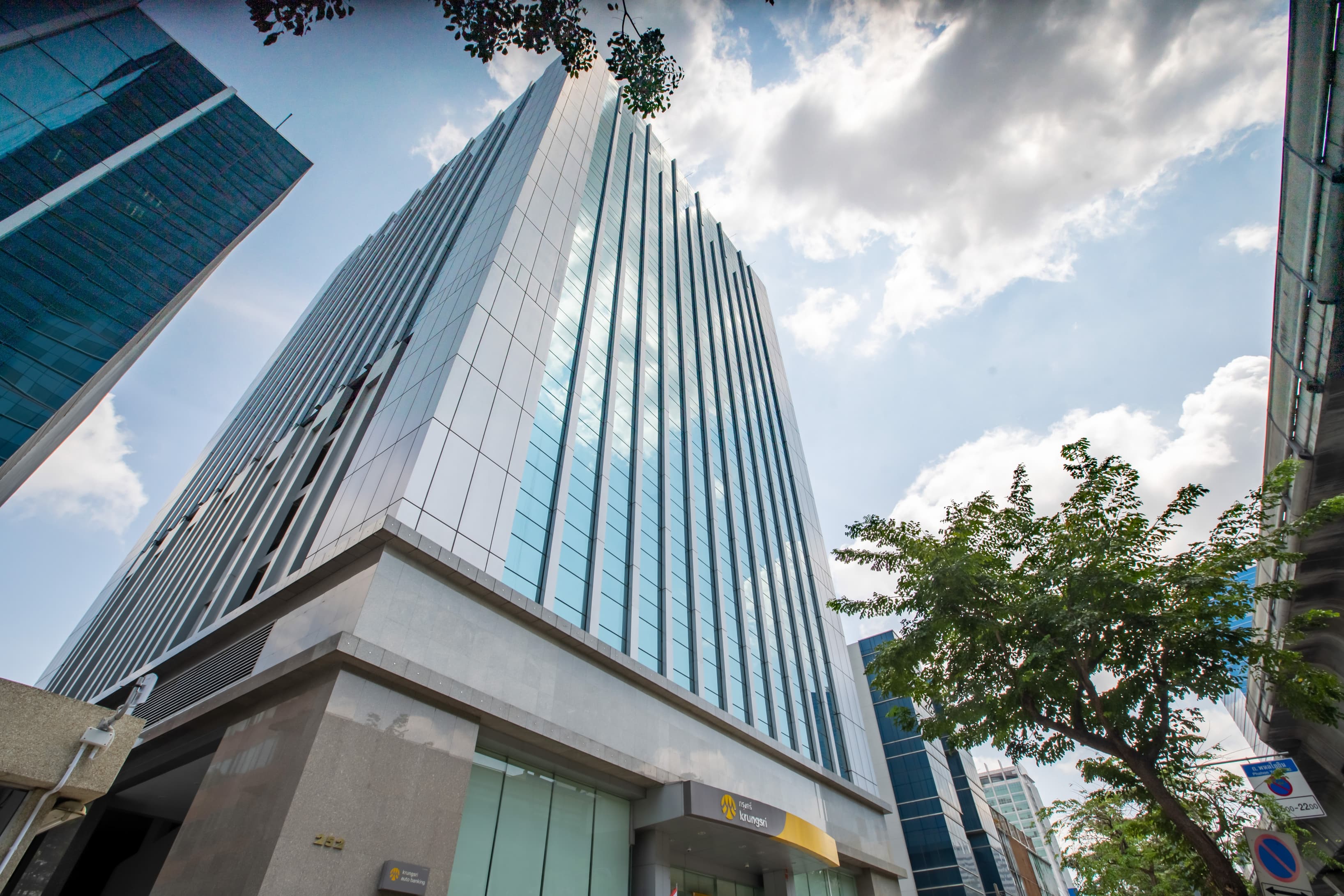 BANGKOK, HQ SPE Tower image 4