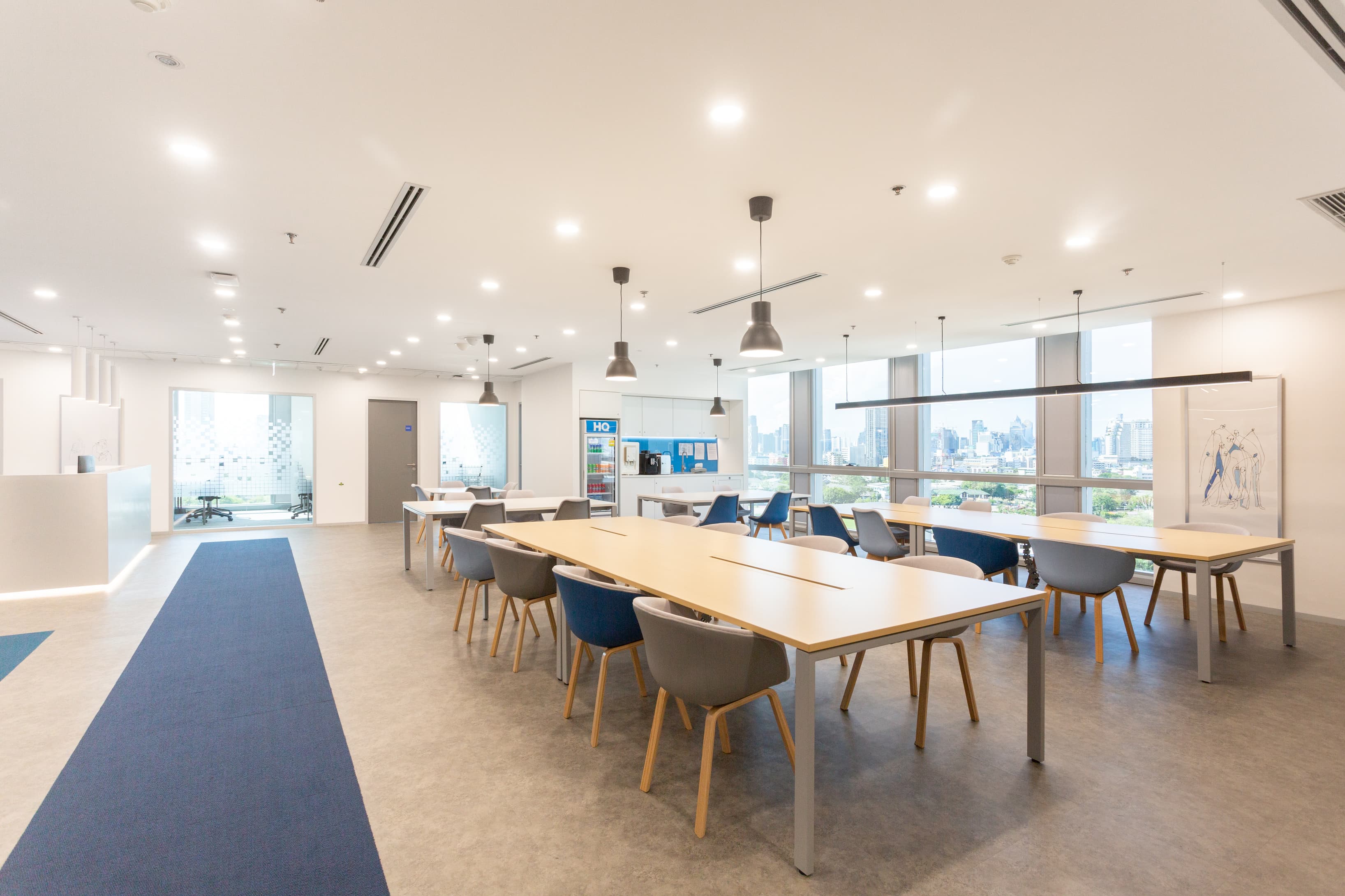 BANGKOK, HQ SPE Tower image 12