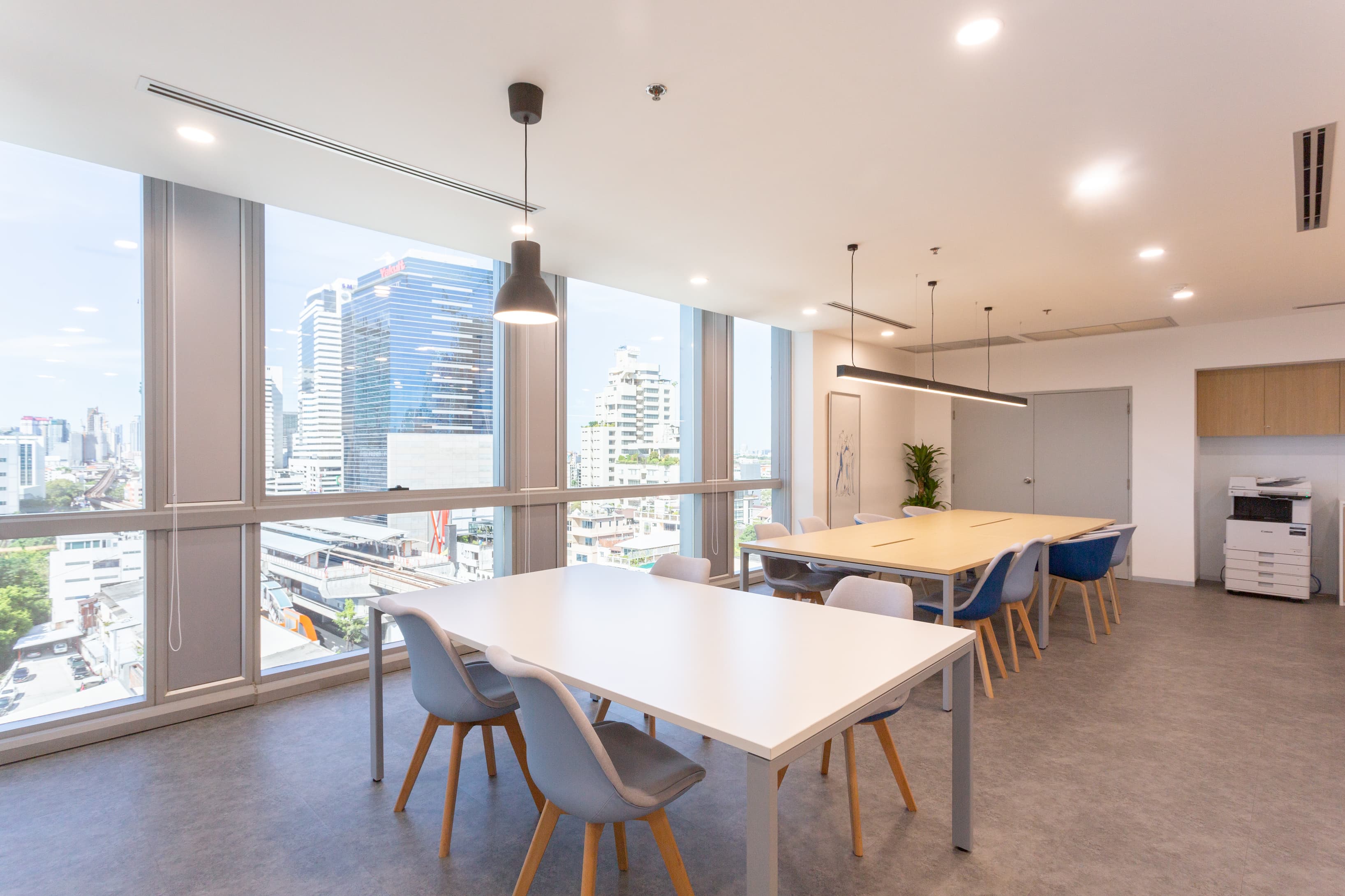 BANGKOK, HQ SPE Tower image 4