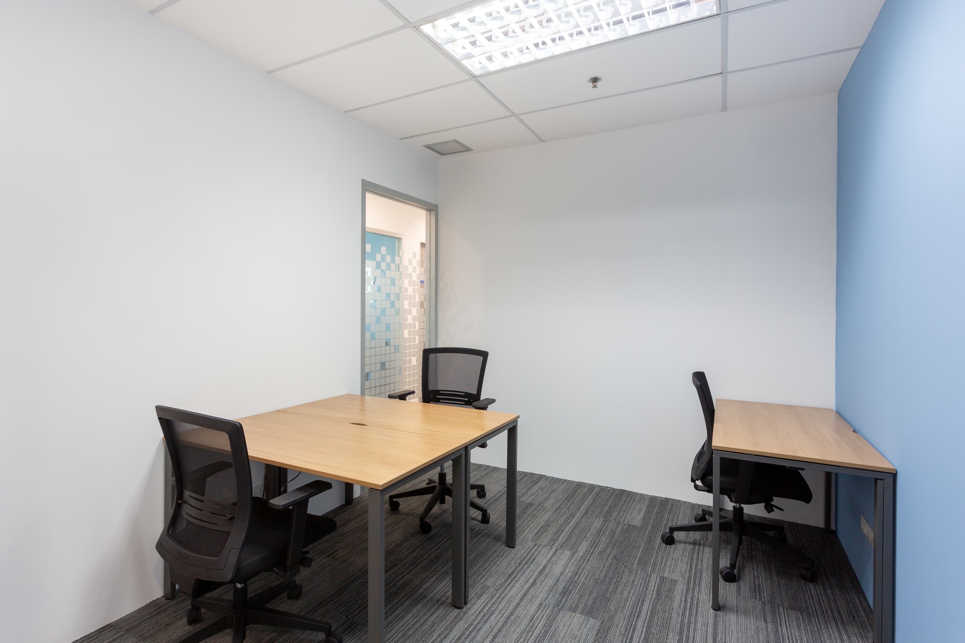 BANGKOK, HQ SPE Tower image 9