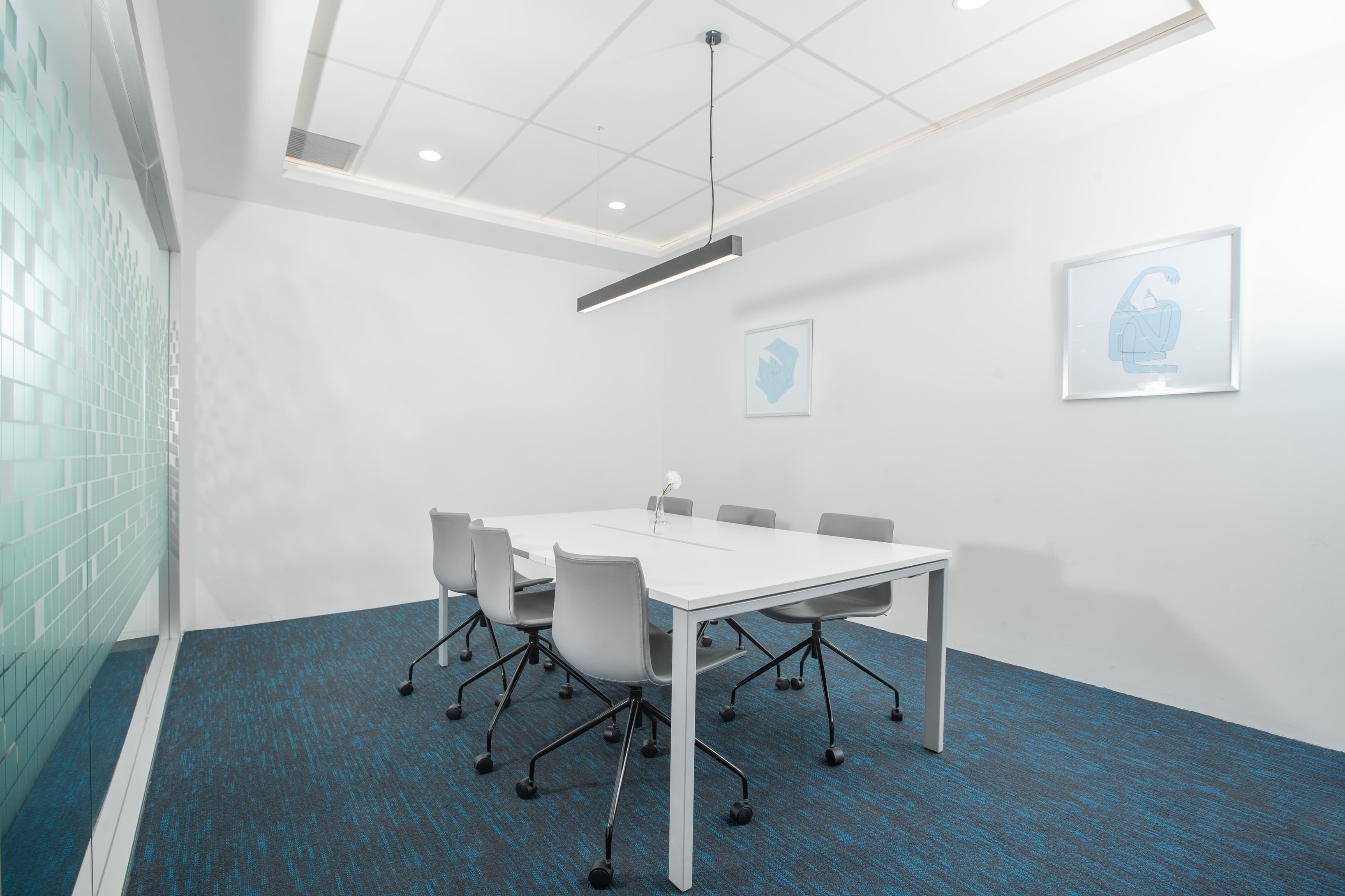 BANGKOK, HQ SPE Tower image 2