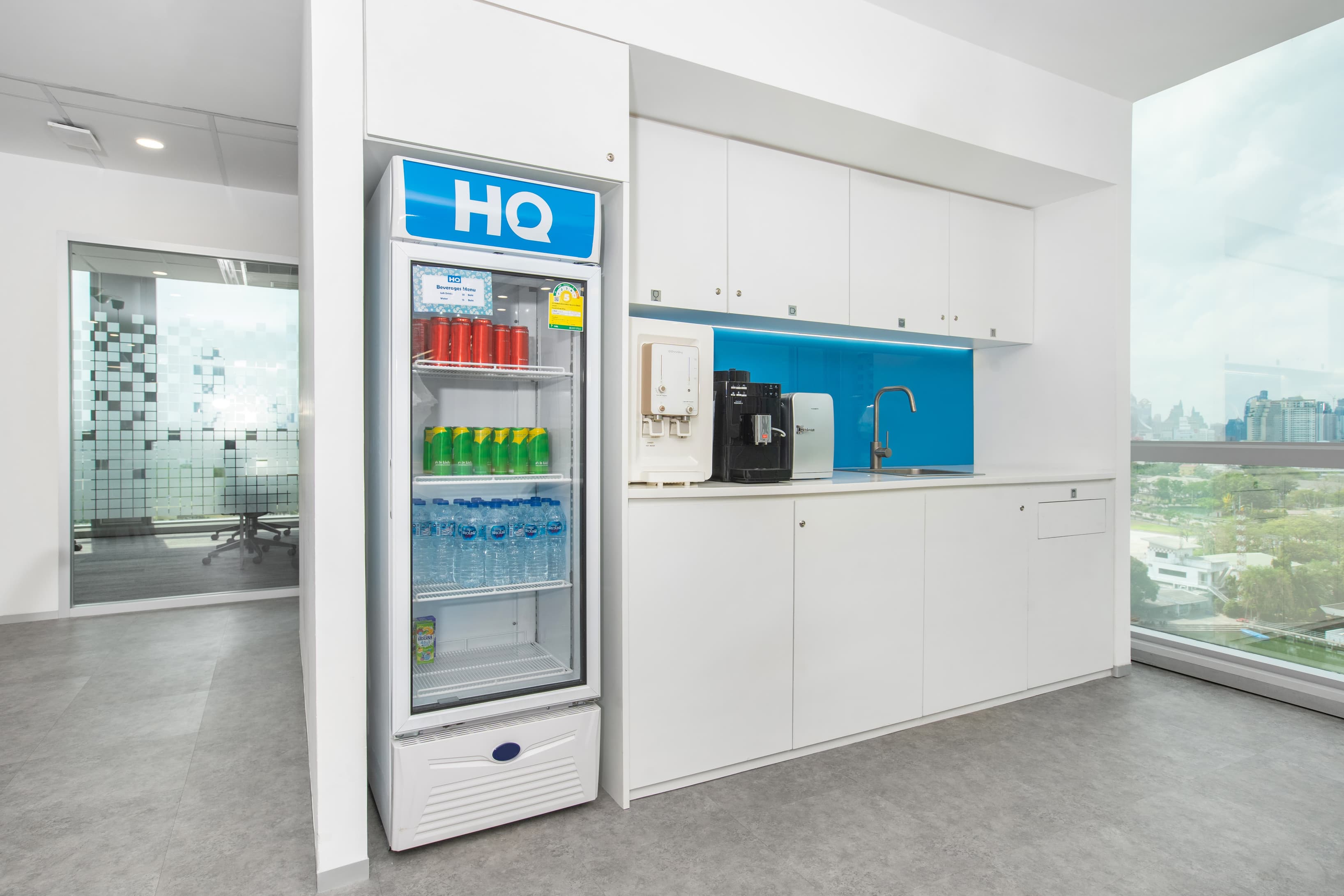 BANGKOK, HQ SPE Tower image 1