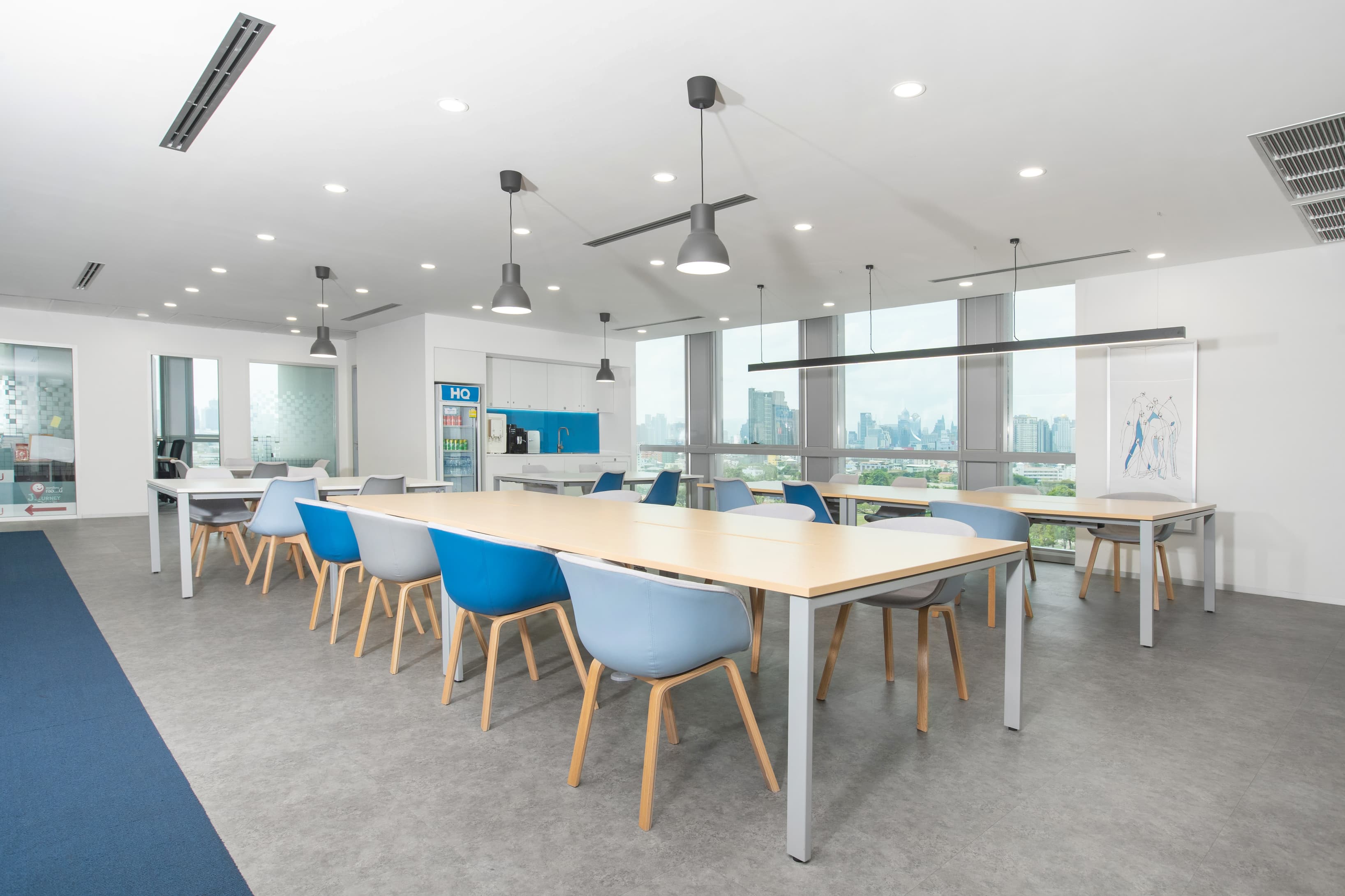 BANGKOK, HQ SPE Tower image 3