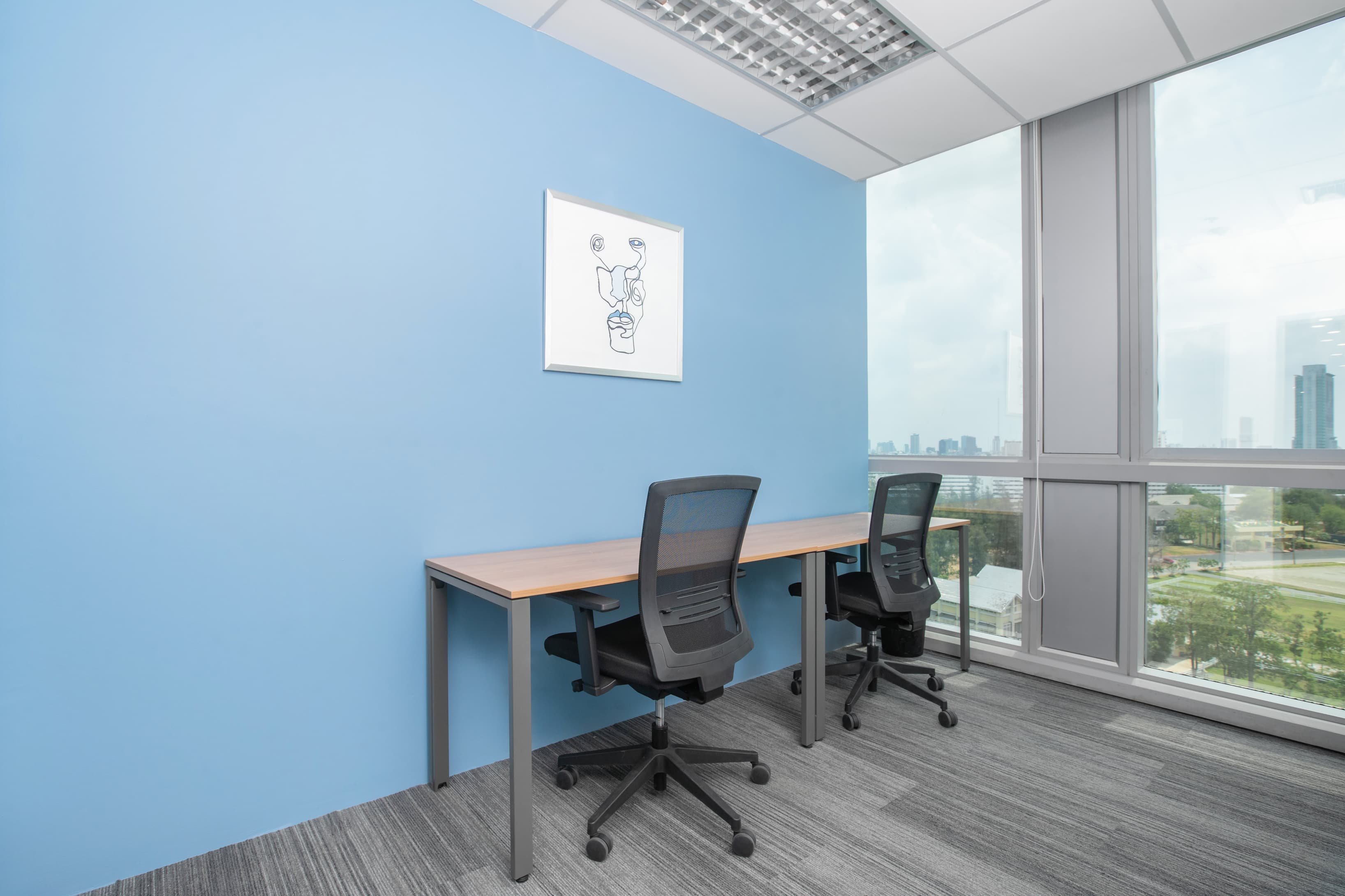 BANGKOK, HQ SPE Tower image 6