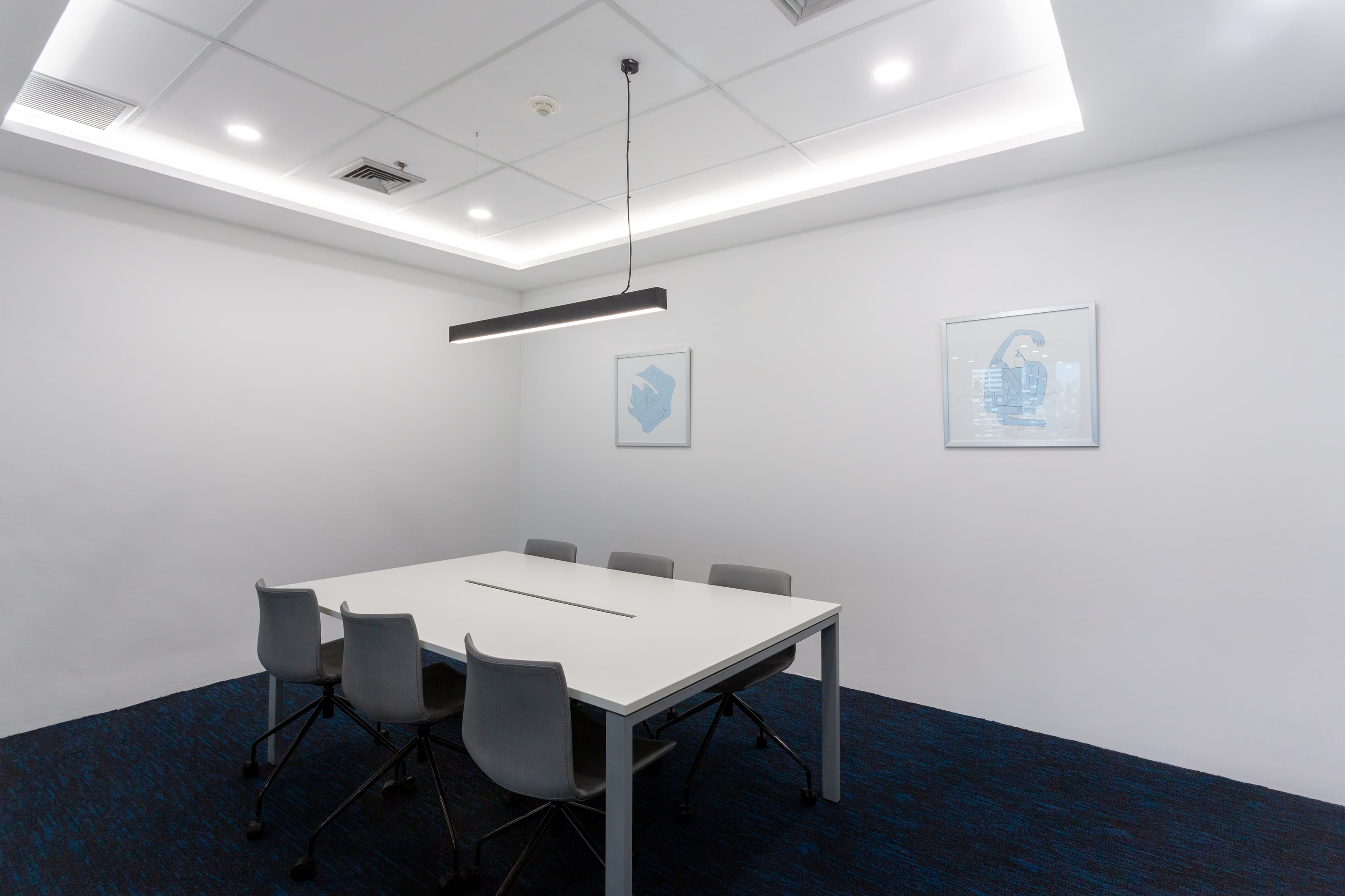 BANGKOK, HQ SPE Tower image 13