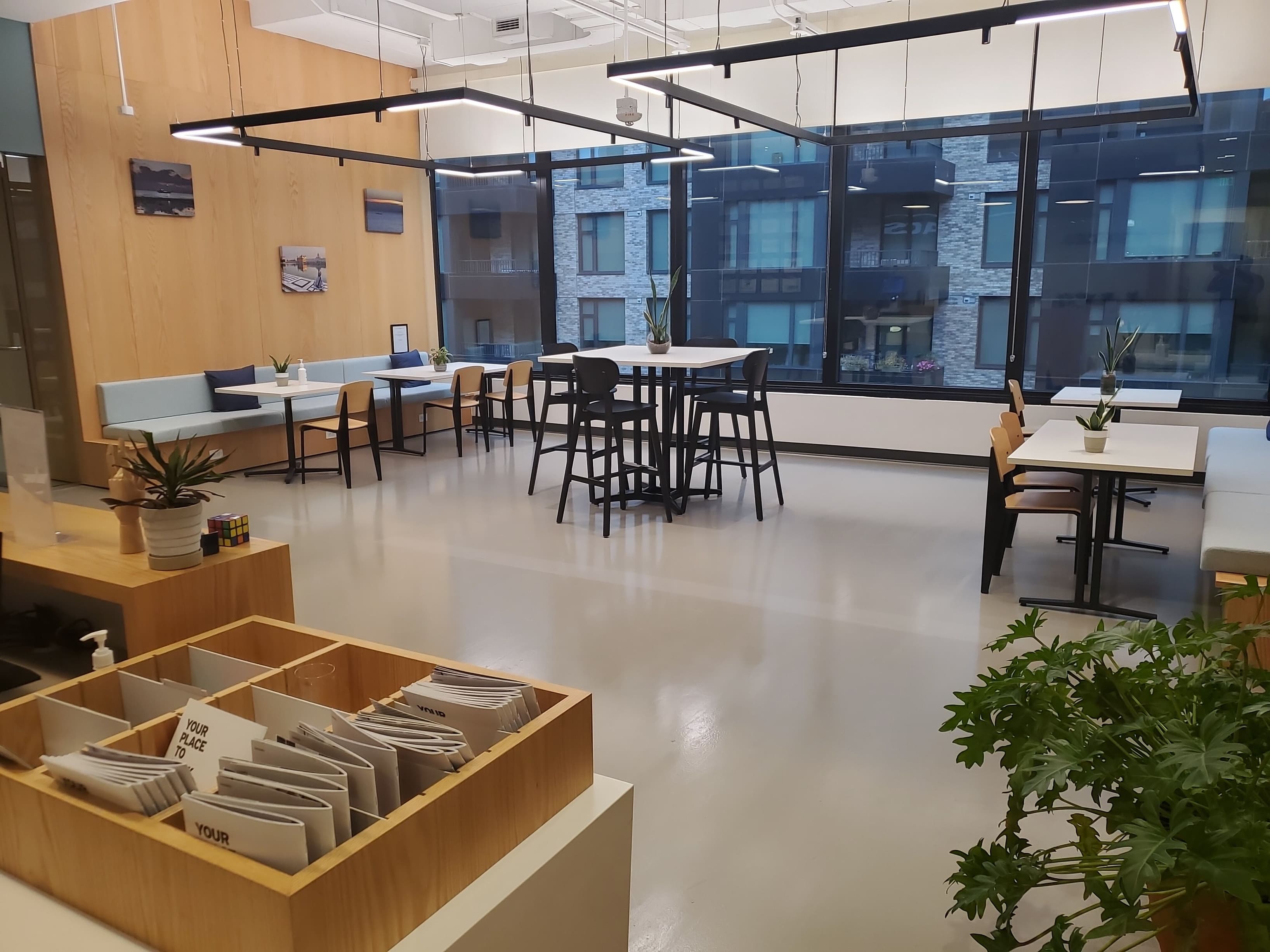 VA, McLean - Spaces Tysons image 6 VA, McLean - Spaces Tysons image 6