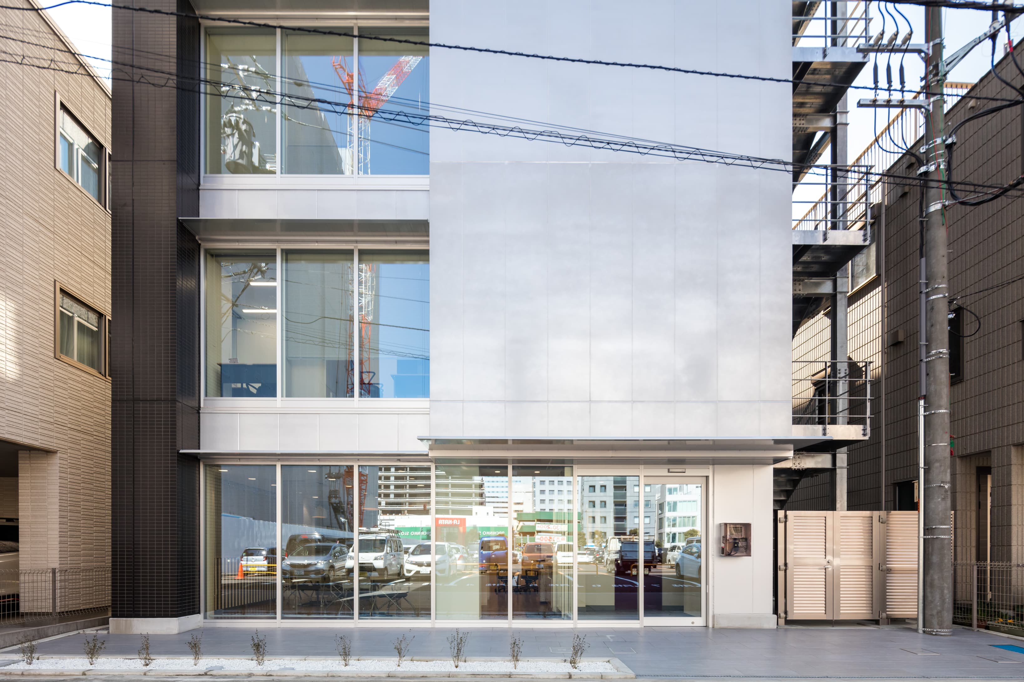 SAITAMA, OpenOffice, Omiya Eki Nishiguchi image 8