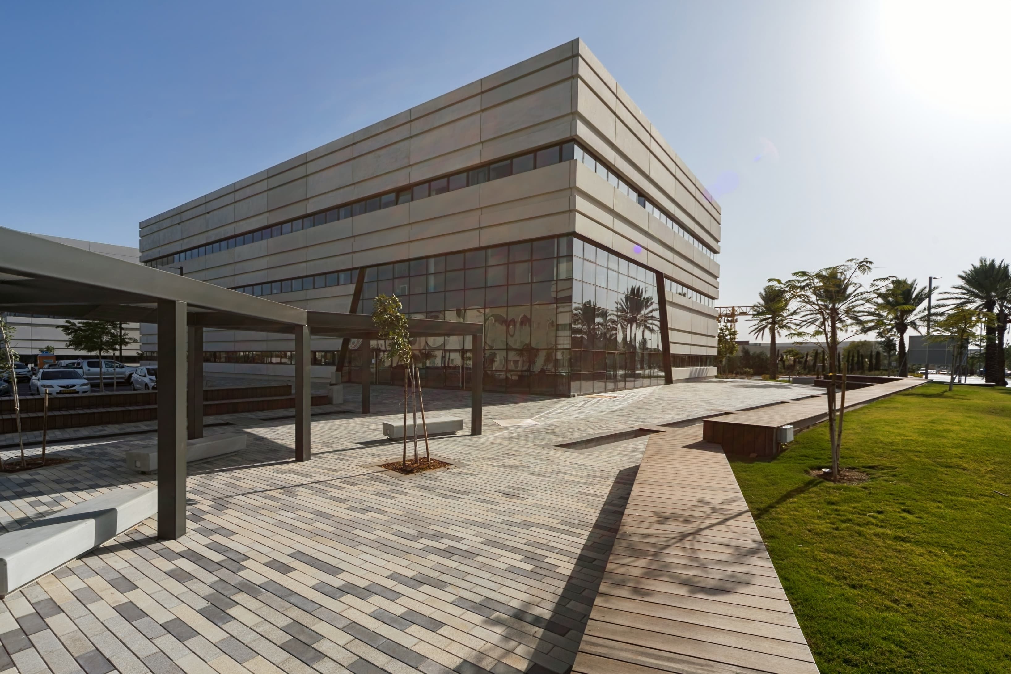 CAESAREA, Business Centre Ltd image 5