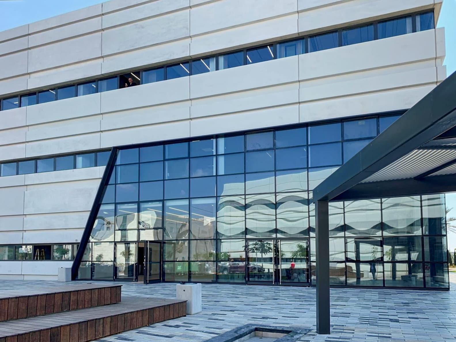 CAESAREA, Business Centre Ltd image 2