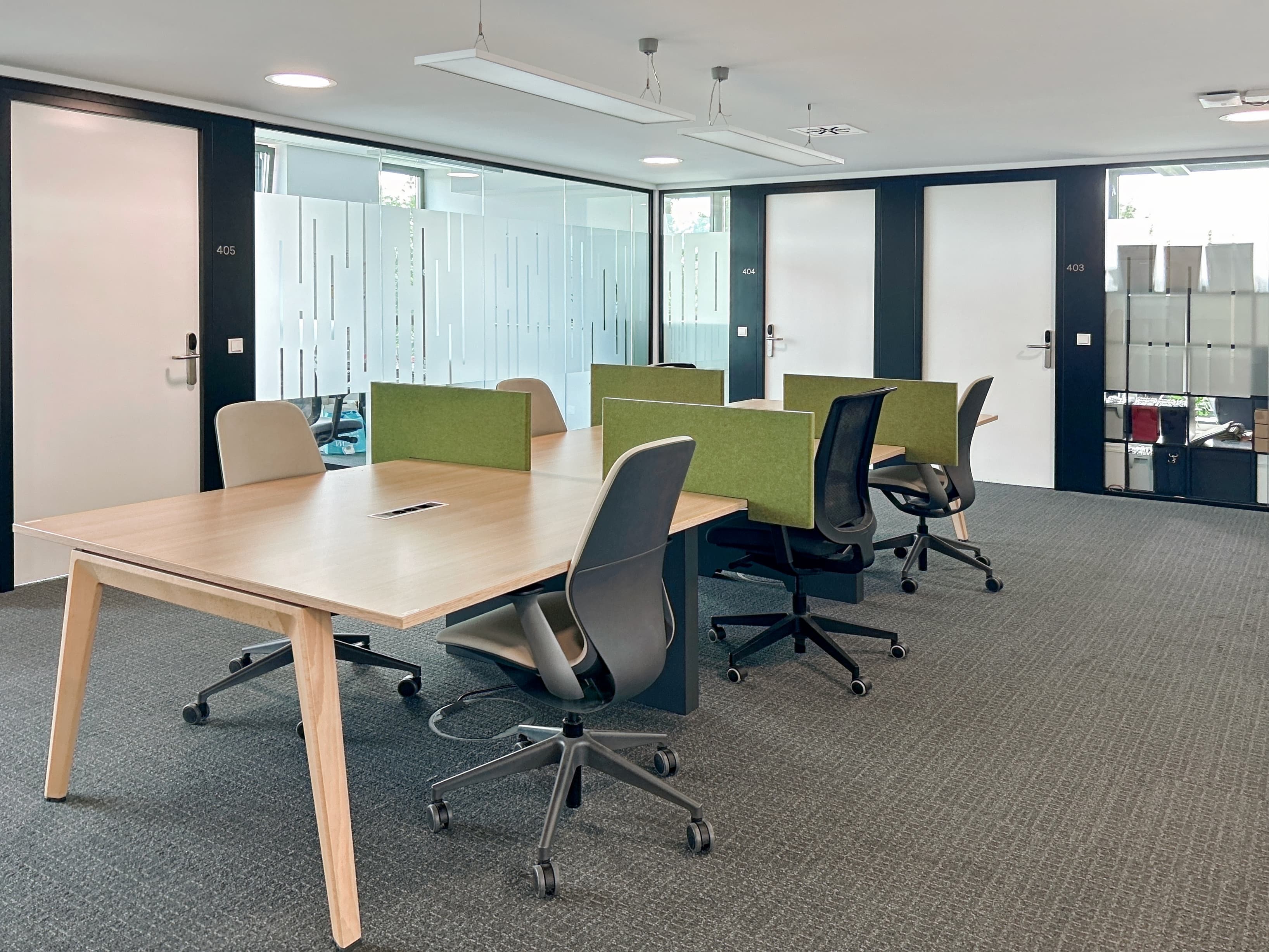 COLOGNE, Colonius Carré image 3