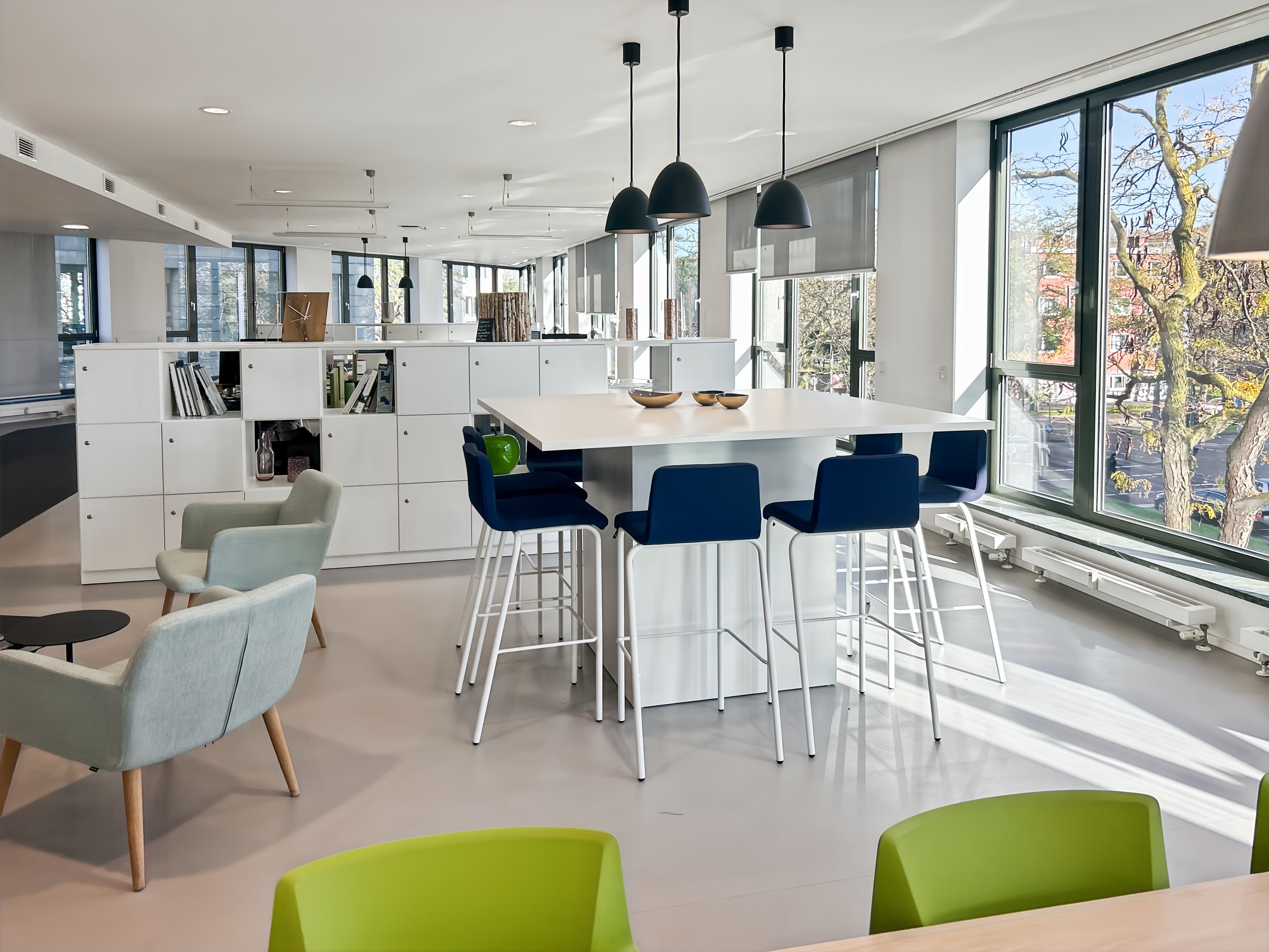 COLOGNE, Colonius Carré image 12