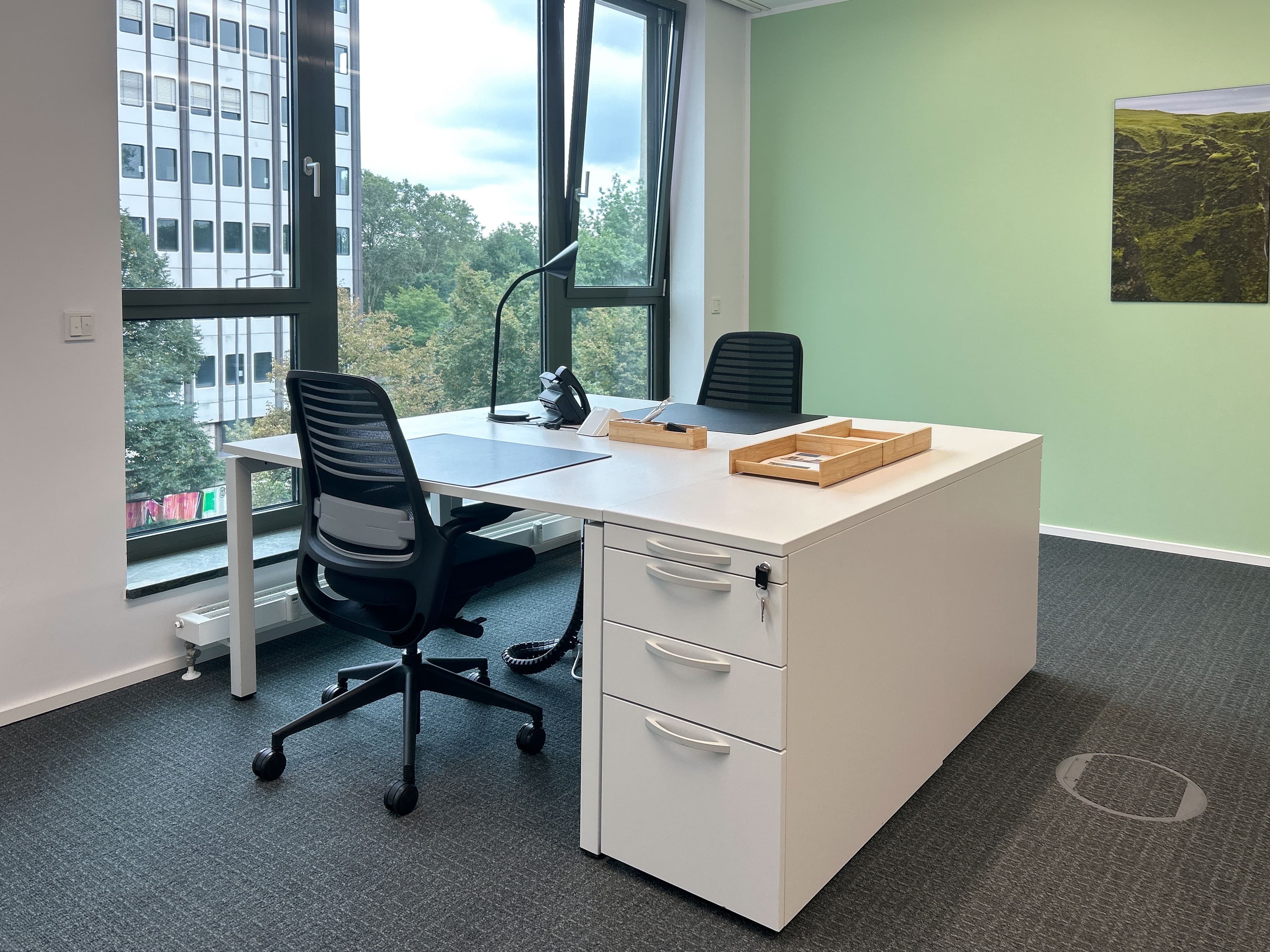 COLOGNE, Colonius Carré image 6