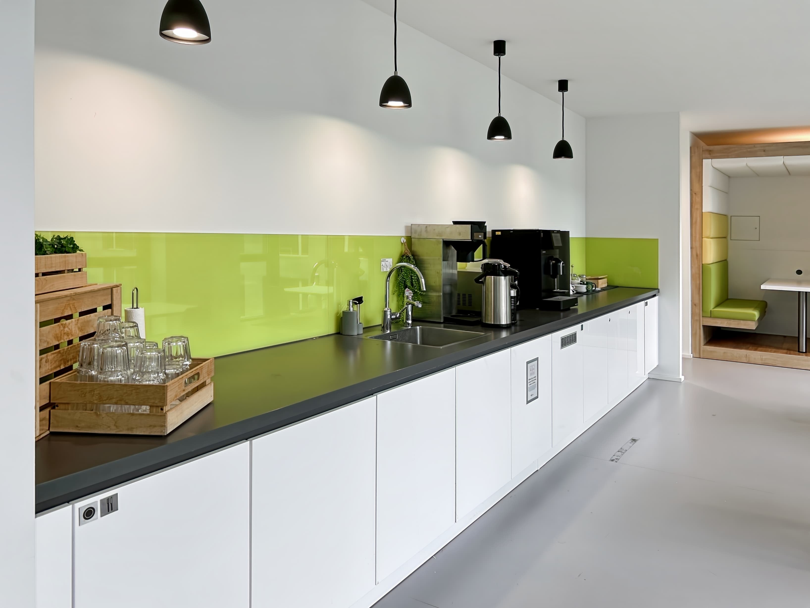 COLOGNE, Colonius Carré image 7