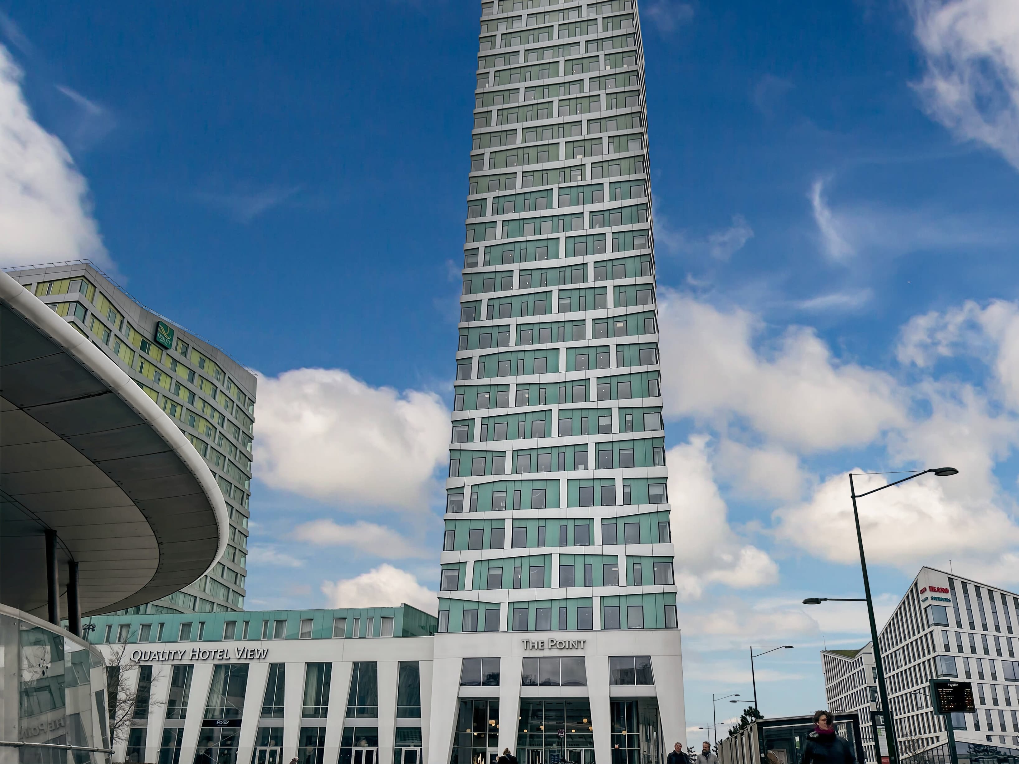 MALMÖ, Hyllie image 8