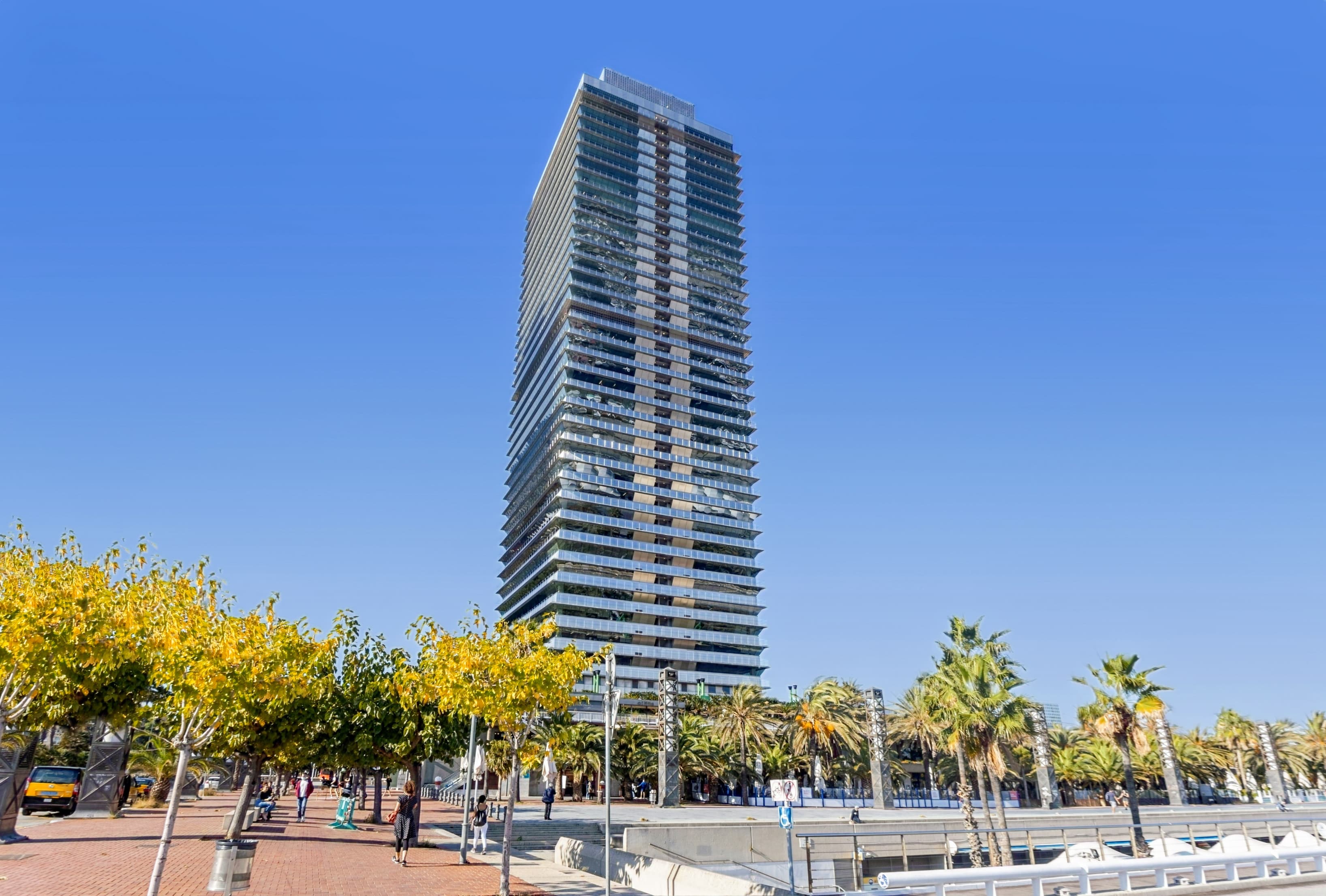 BARCELONA, SPACES TORRE MAPFRE image 6 BARCELONA, SPACES TORRE MAPFRE image 6