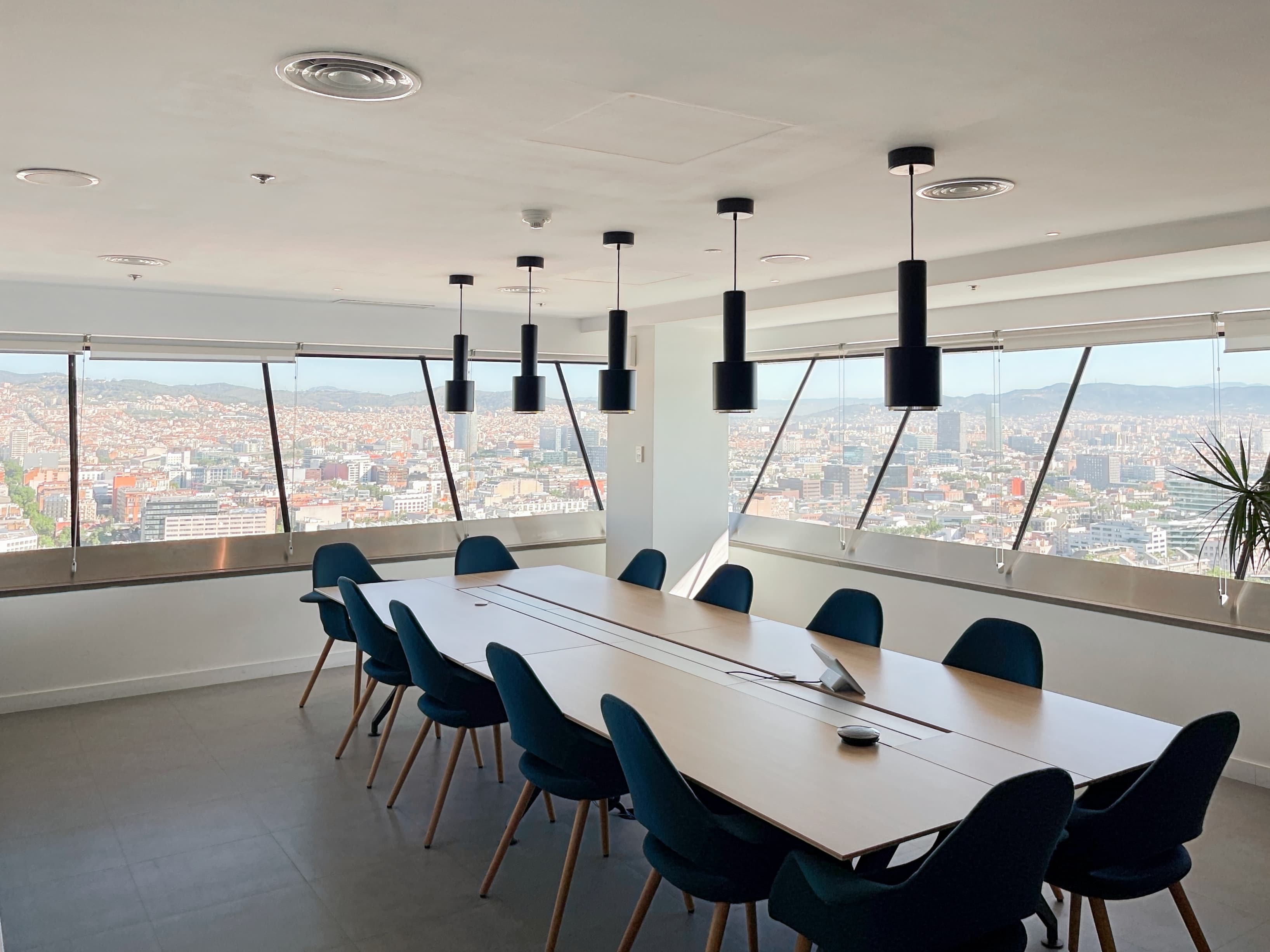 BARCELONA, SPACES TORRE MAPFRE image 13