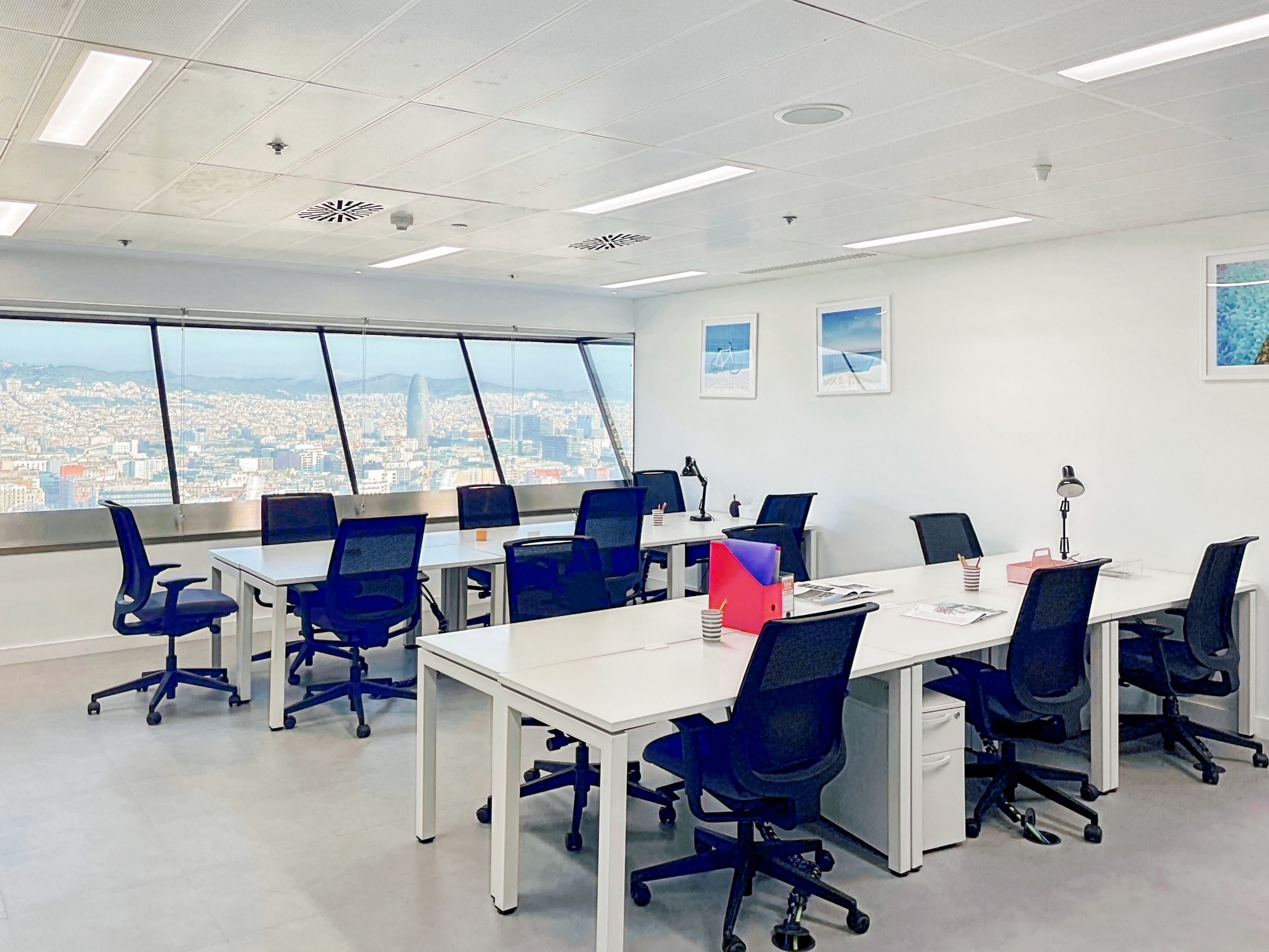 BARCELONA, SPACES TORRE MAPFRE image 10