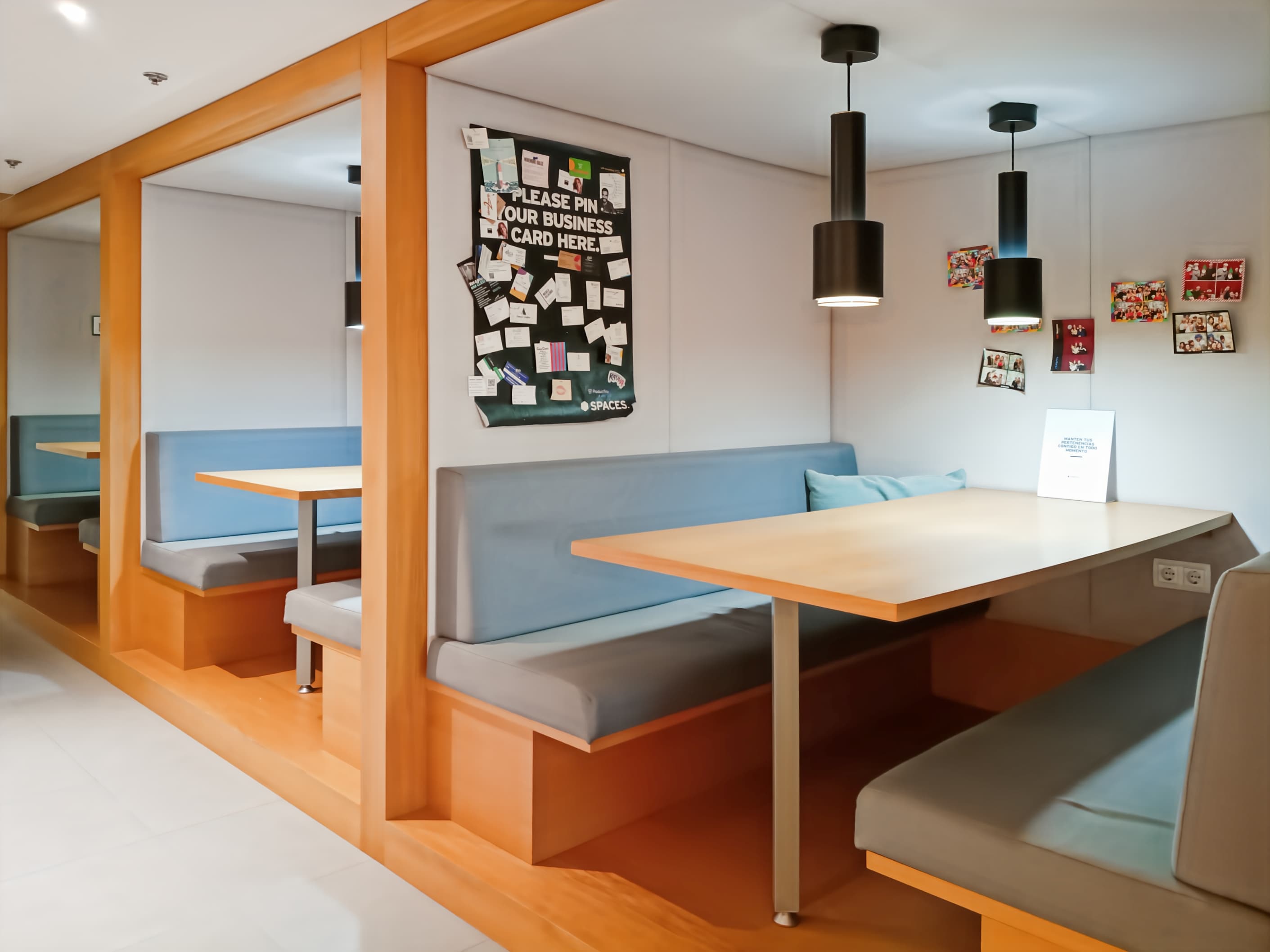 BARCELONA, SPACES TORRE MAPFRE image 1