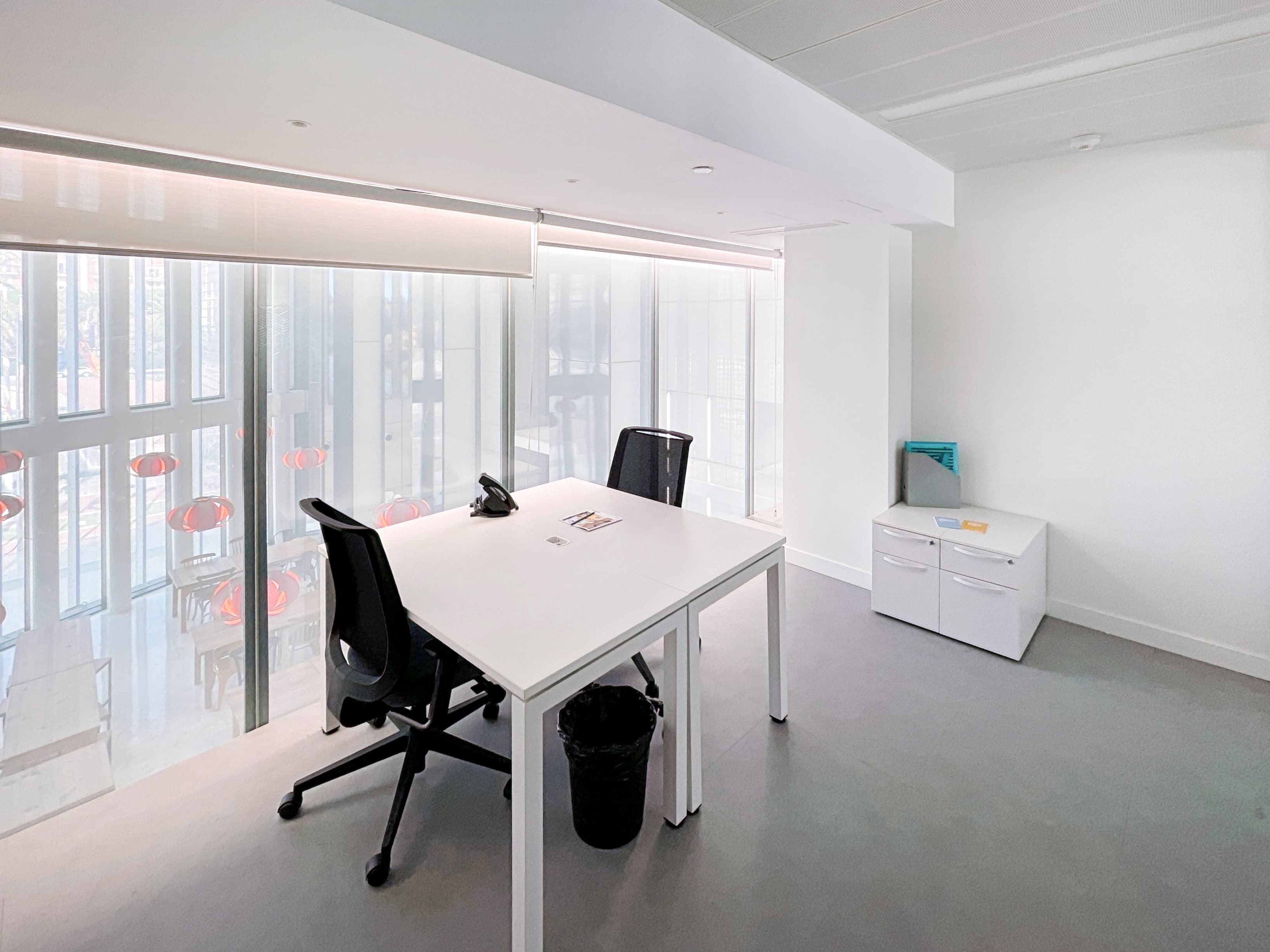 BARCELONA, SPACES TORRE MAPFRE image 5 BARCELONA, SPACES TORRE MAPFRE image 5