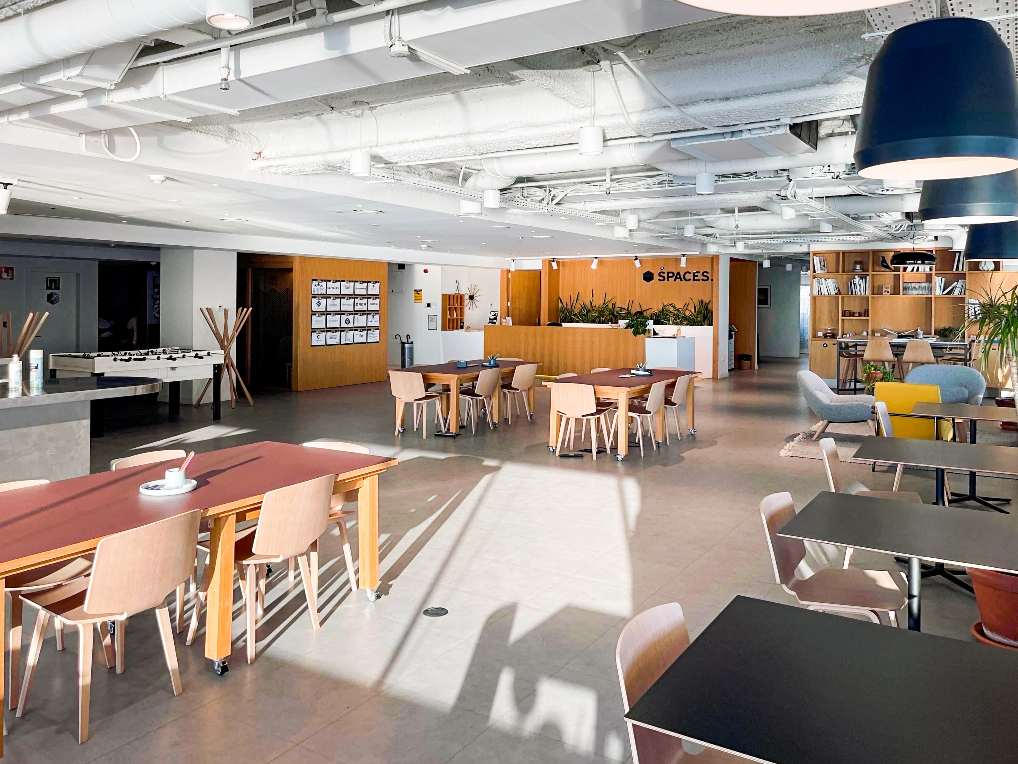 BARCELONA, SPACES TORRE MAPFRE image 3 BARCELONA, SPACES TORRE MAPFRE image 3