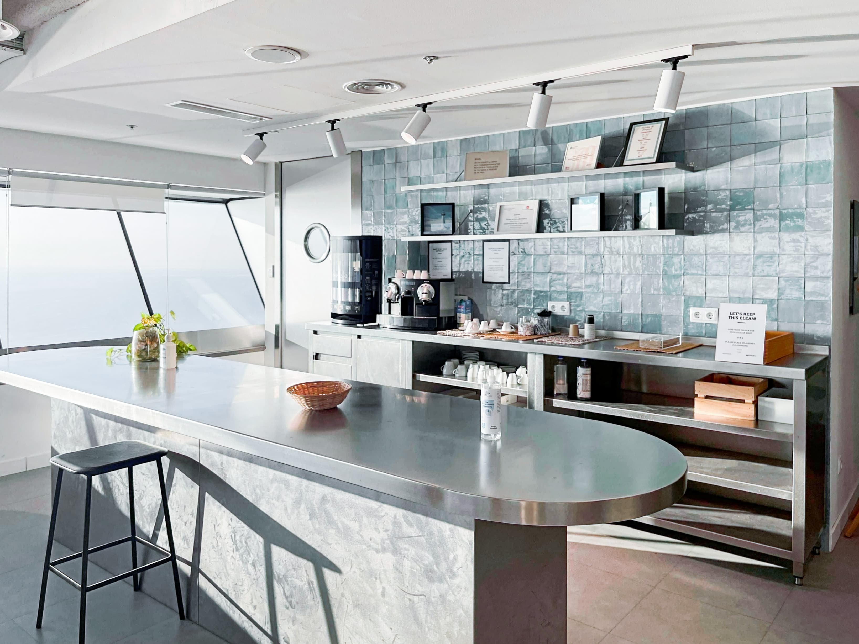 BARCELONA, SPACES TORRE MAPFRE image 7 BARCELONA, SPACES TORRE MAPFRE image 7