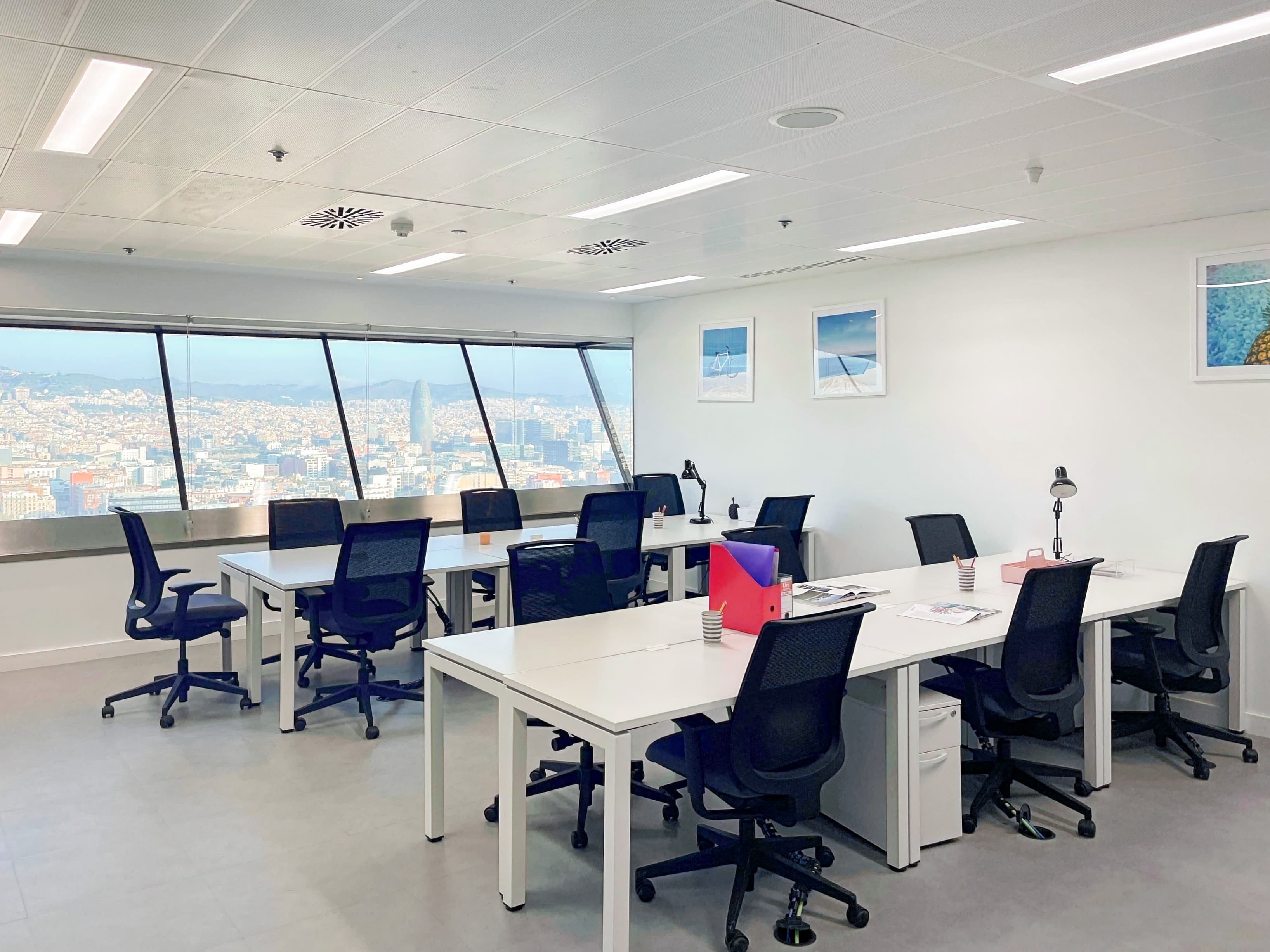 BARCELONA, SPACES TORRE MAPFRE image 8 BARCELONA, SPACES TORRE MAPFRE image 8