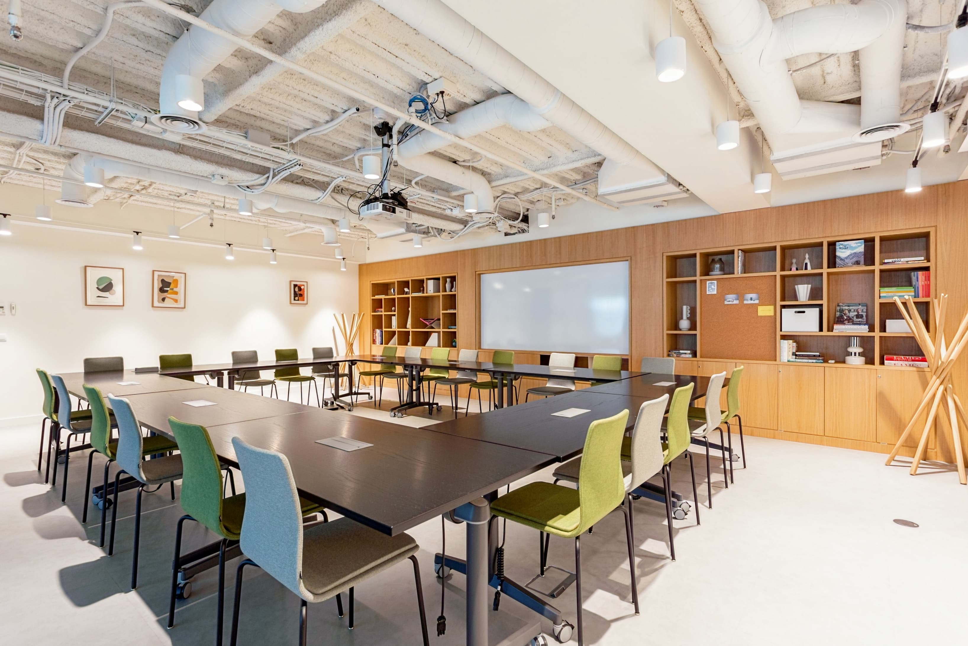 BARCELONA, SPACES TORRE MAPFRE image 4 BARCELONA, SPACES TORRE MAPFRE image 4