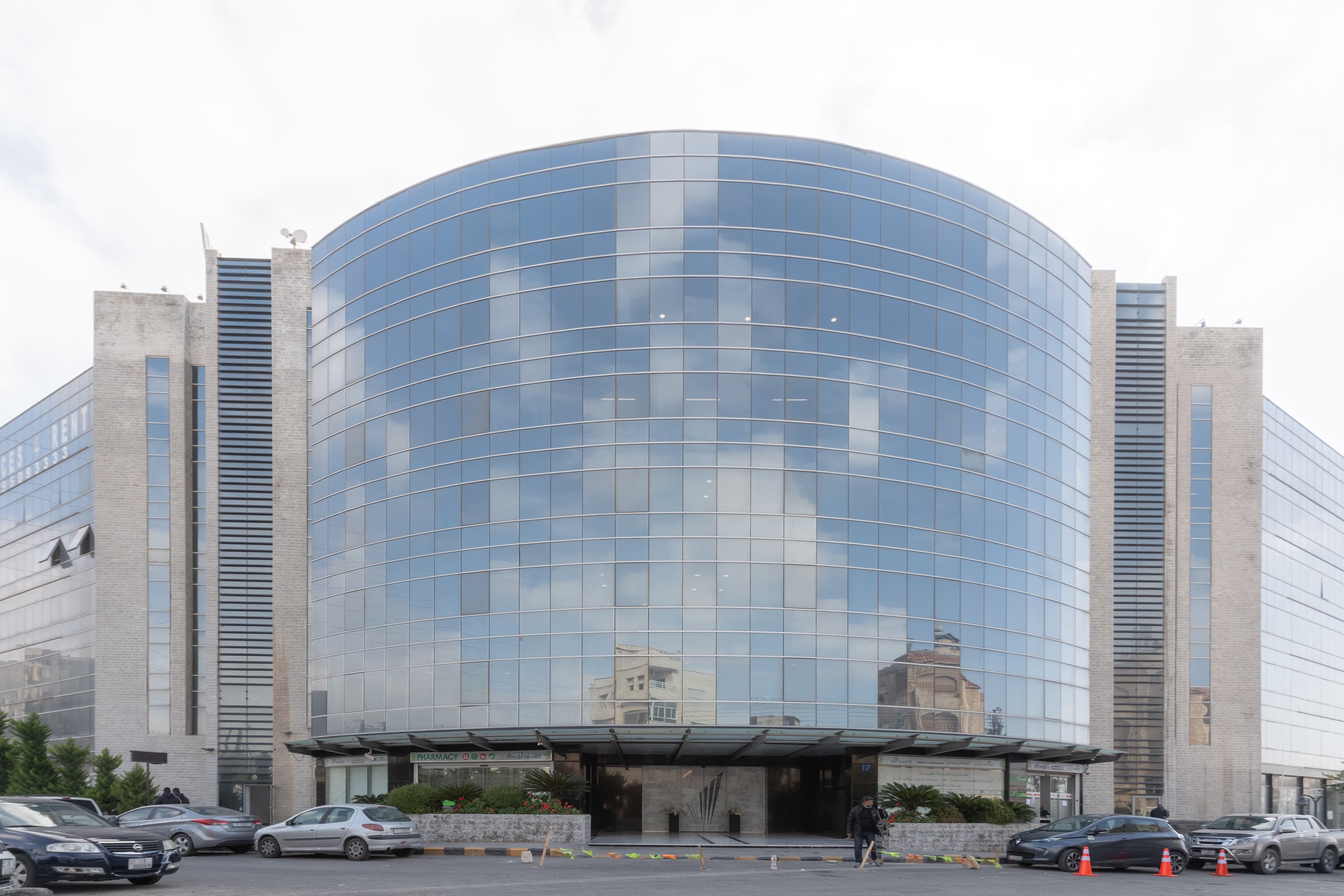 AMMAN, Amman Gate image 3 AMMAN, Amman Gate image 3