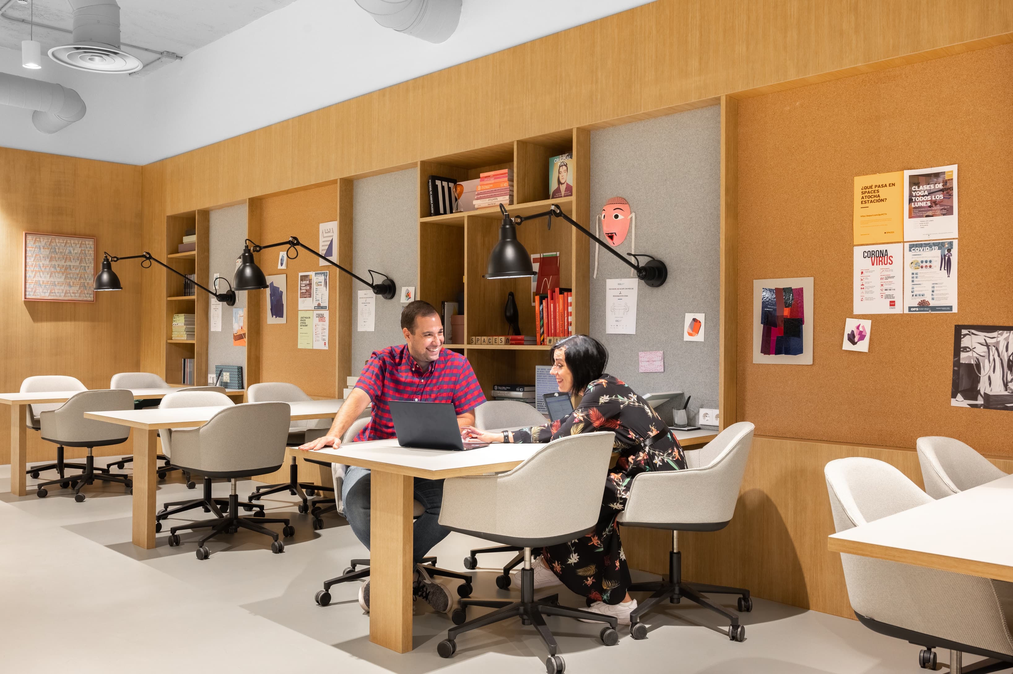 MADRID, Spaces Atocha Estación image 2 MADRID, Spaces Atocha Estación image 2