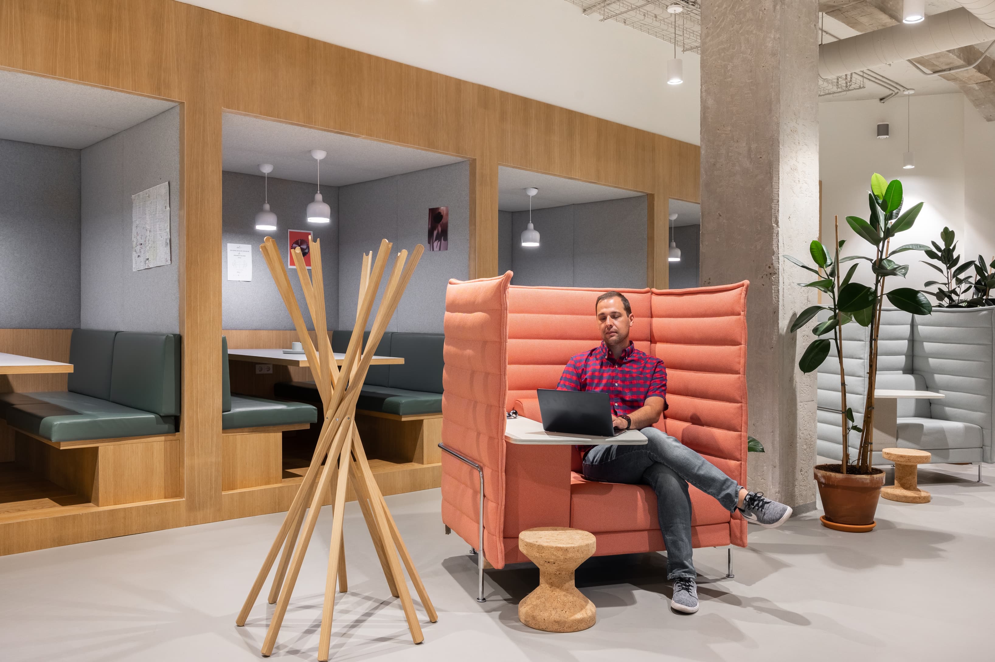 MADRID, Spaces Atocha Estación image 3 MADRID, Spaces Atocha Estación image 3