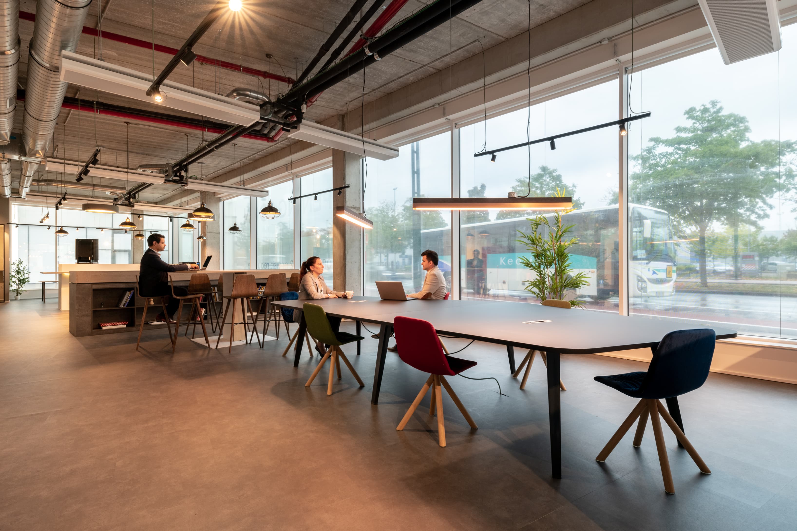 BRUSSELS, Regus Anderlecht City Dox image 11