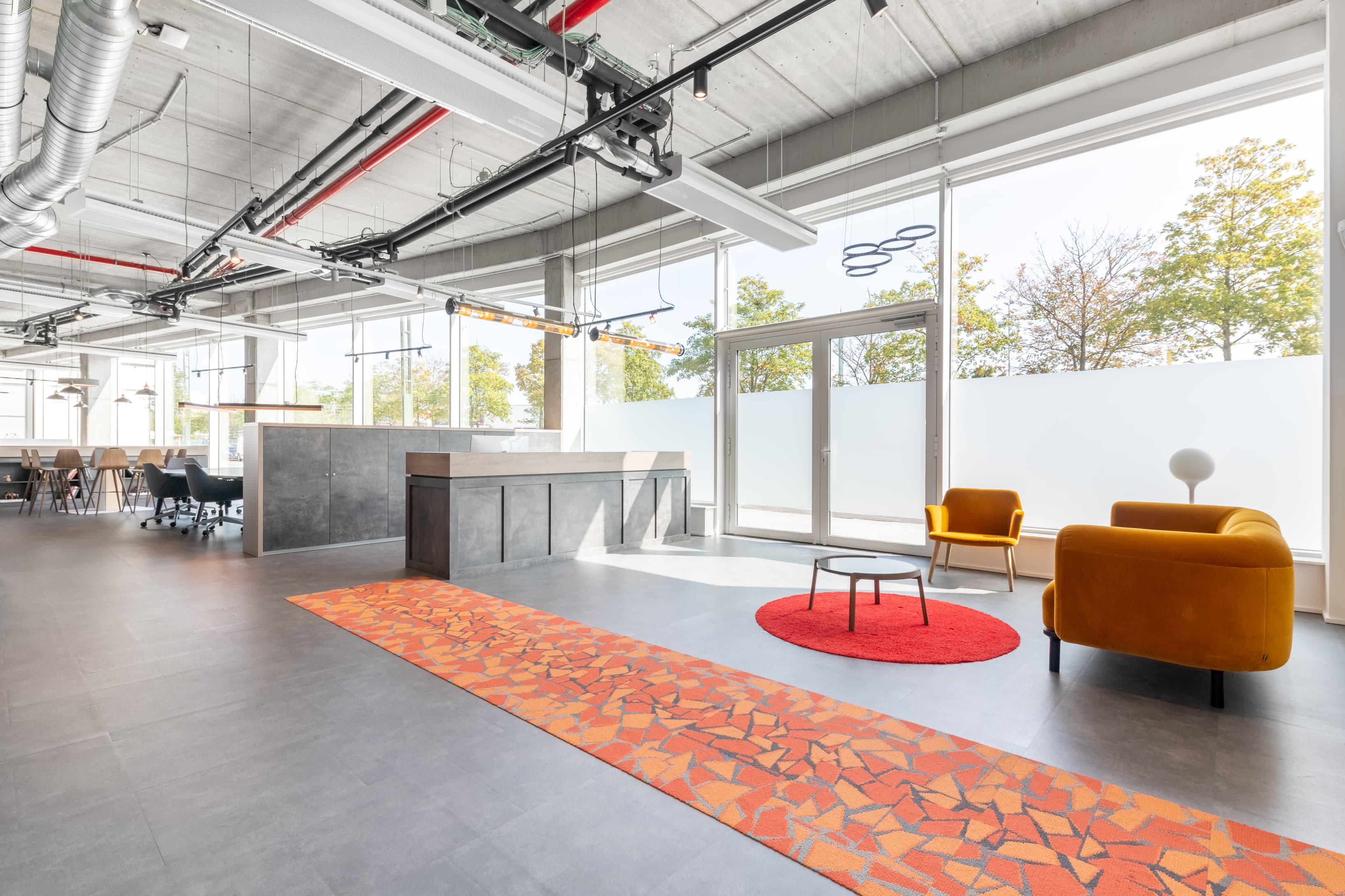 BRUSSELS, Regus Anderlecht City Dox image 3