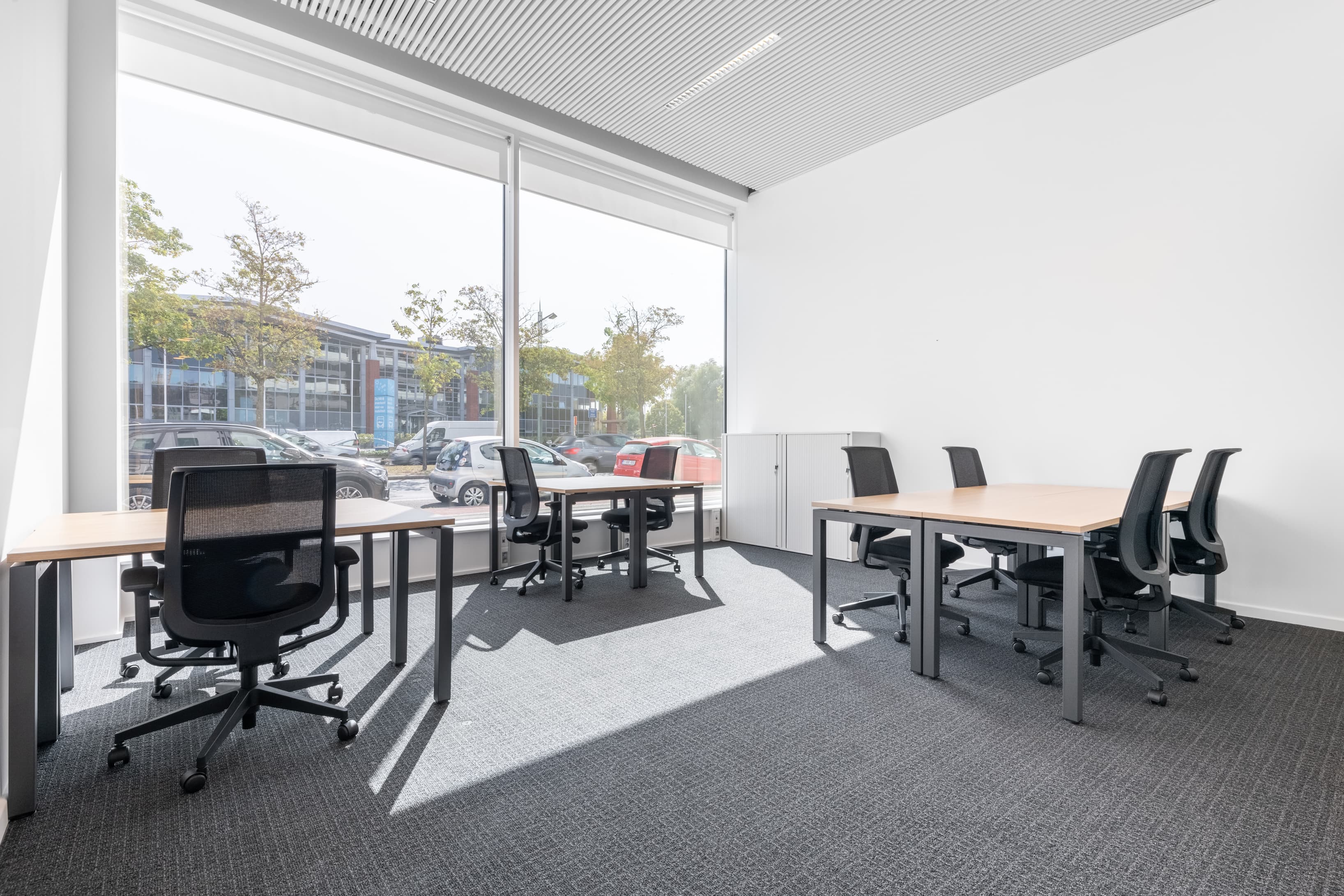 BRUSSELS, Regus Anderlecht City Dox image 5