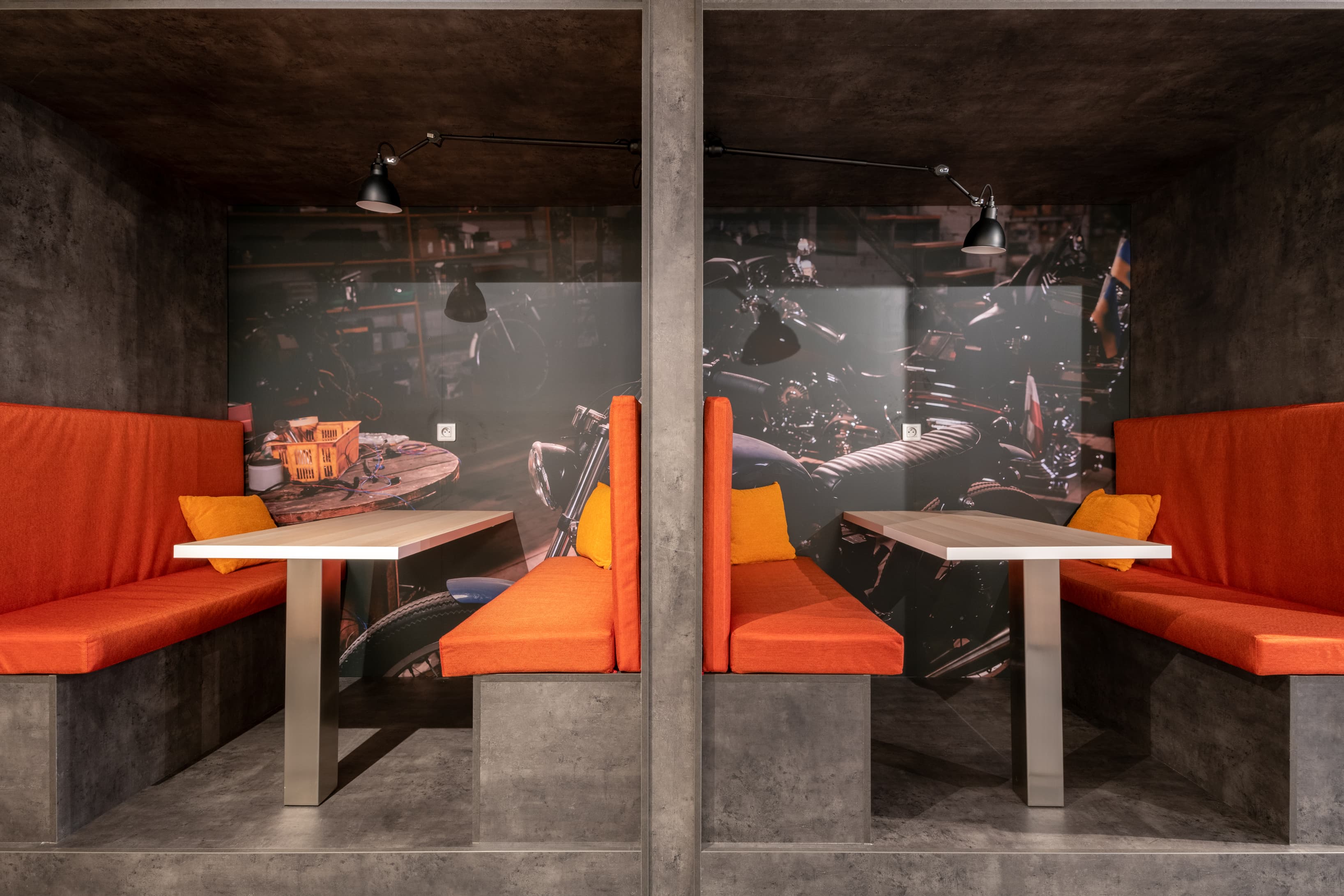 BRUSSELS, Regus Anderlecht City Dox image 12