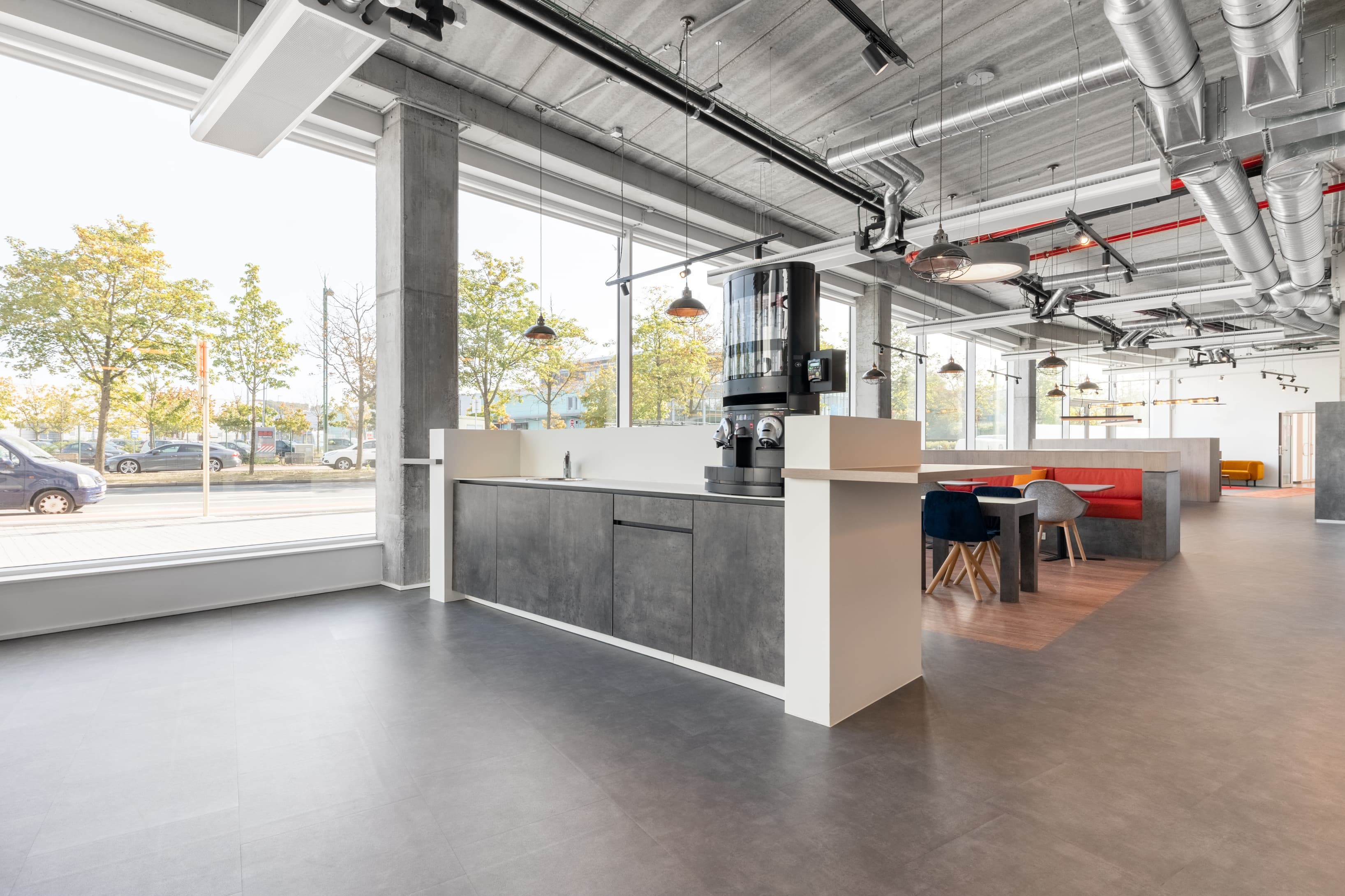 BRUSSELS, Regus Anderlecht City Dox image 7