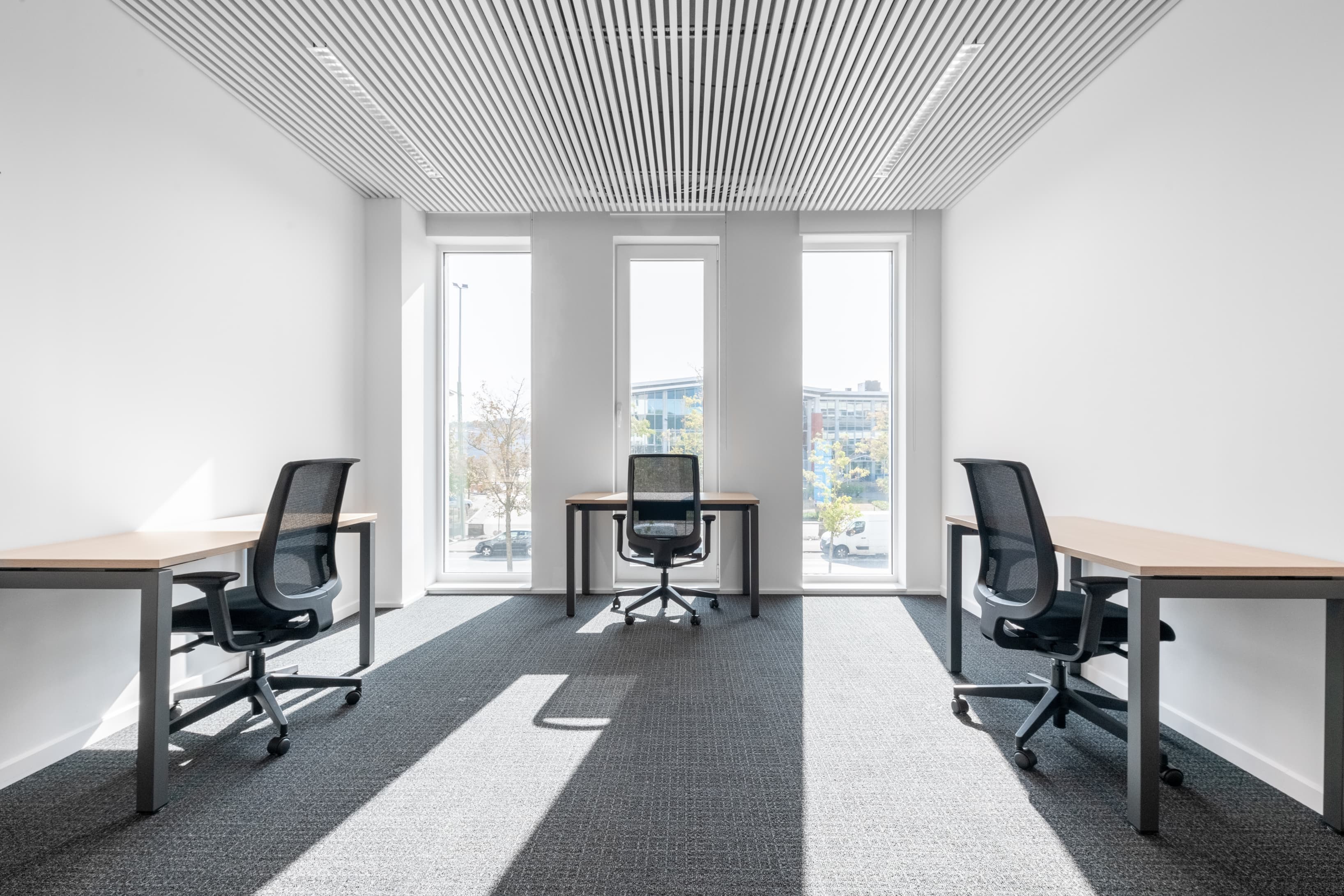 BRUSSELS, Regus Anderlecht City Dox image 4
