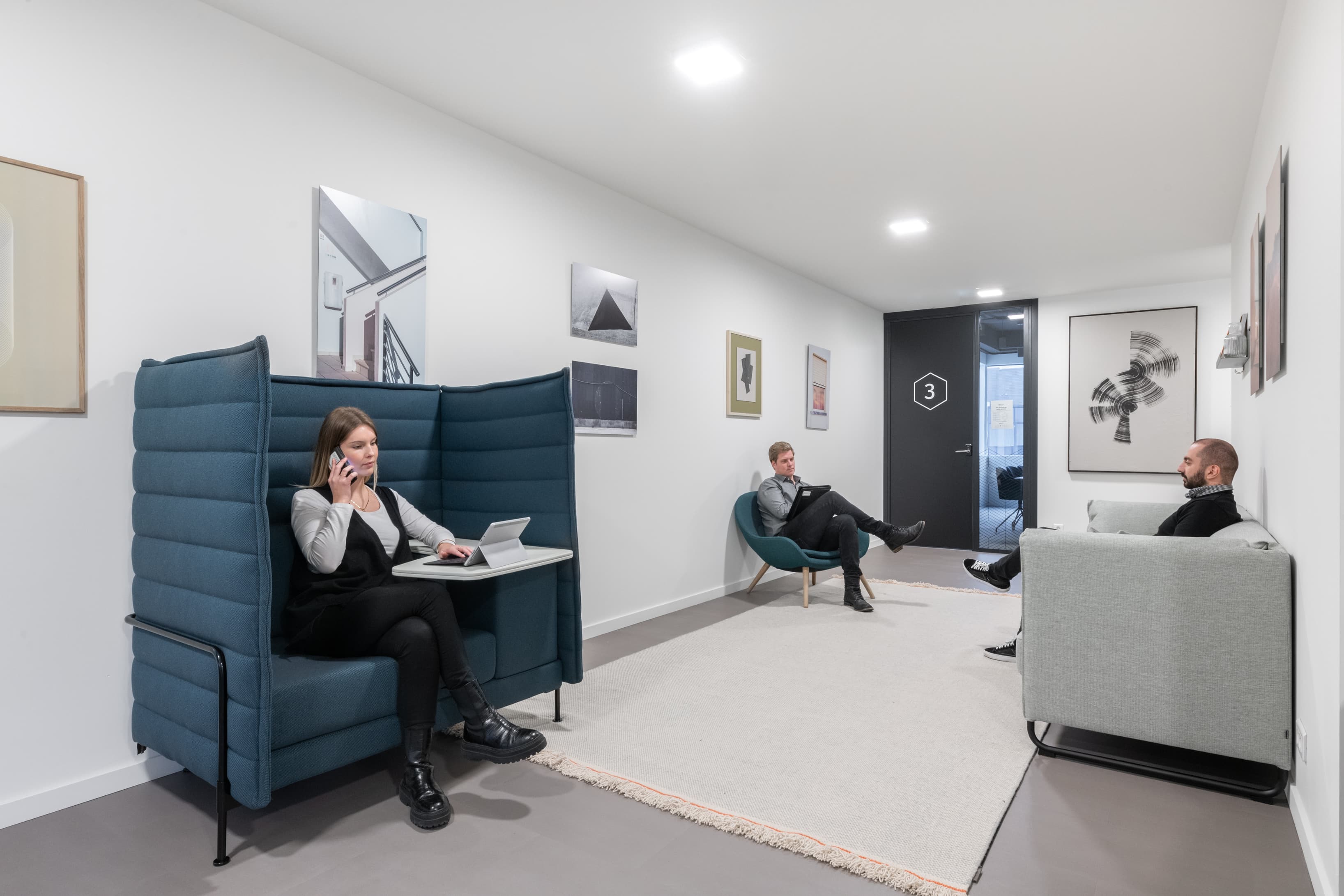 LIEGE, Spaces Guillemins image 11