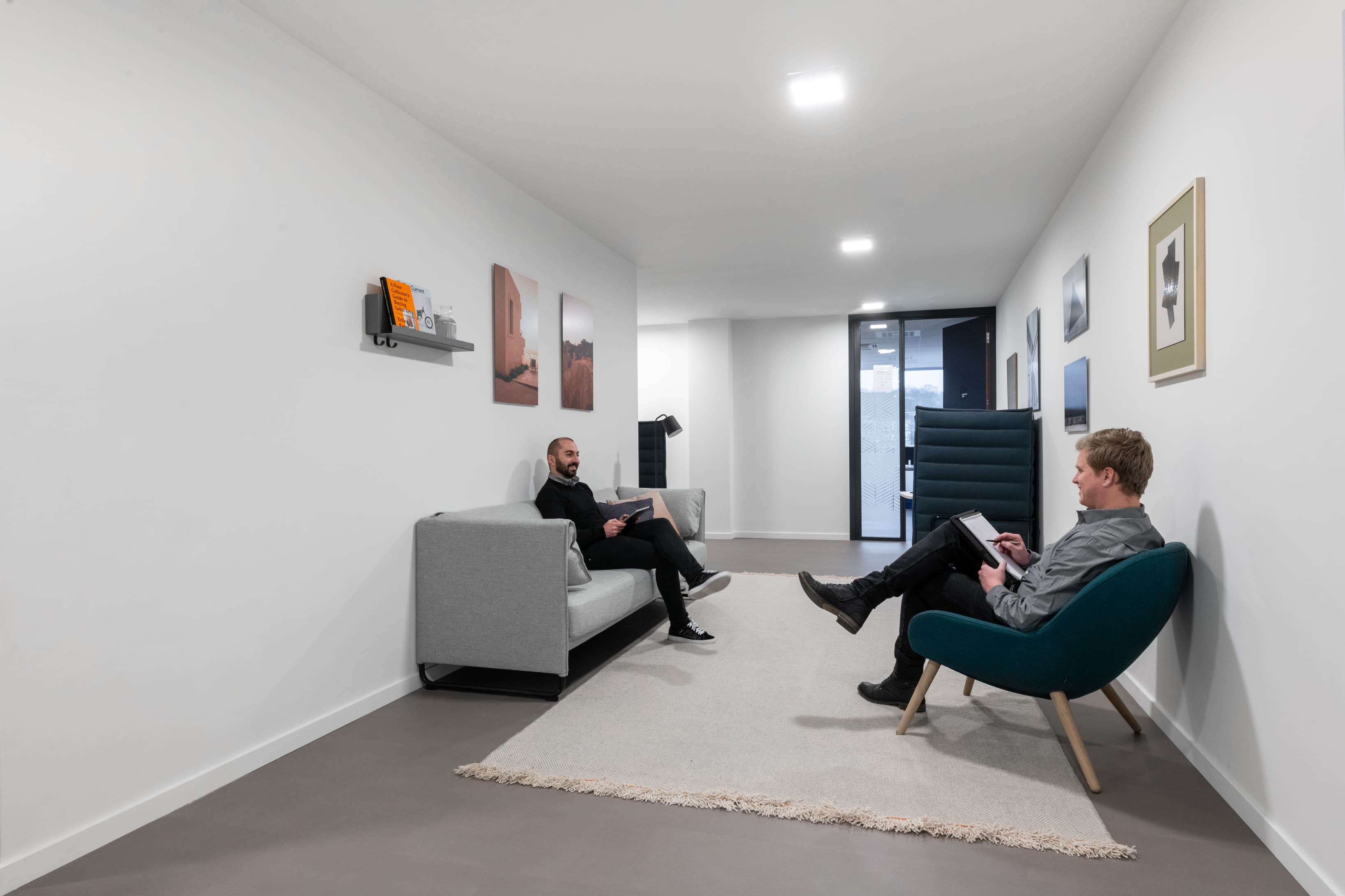 LIEGE, Spaces Guillemins image 10