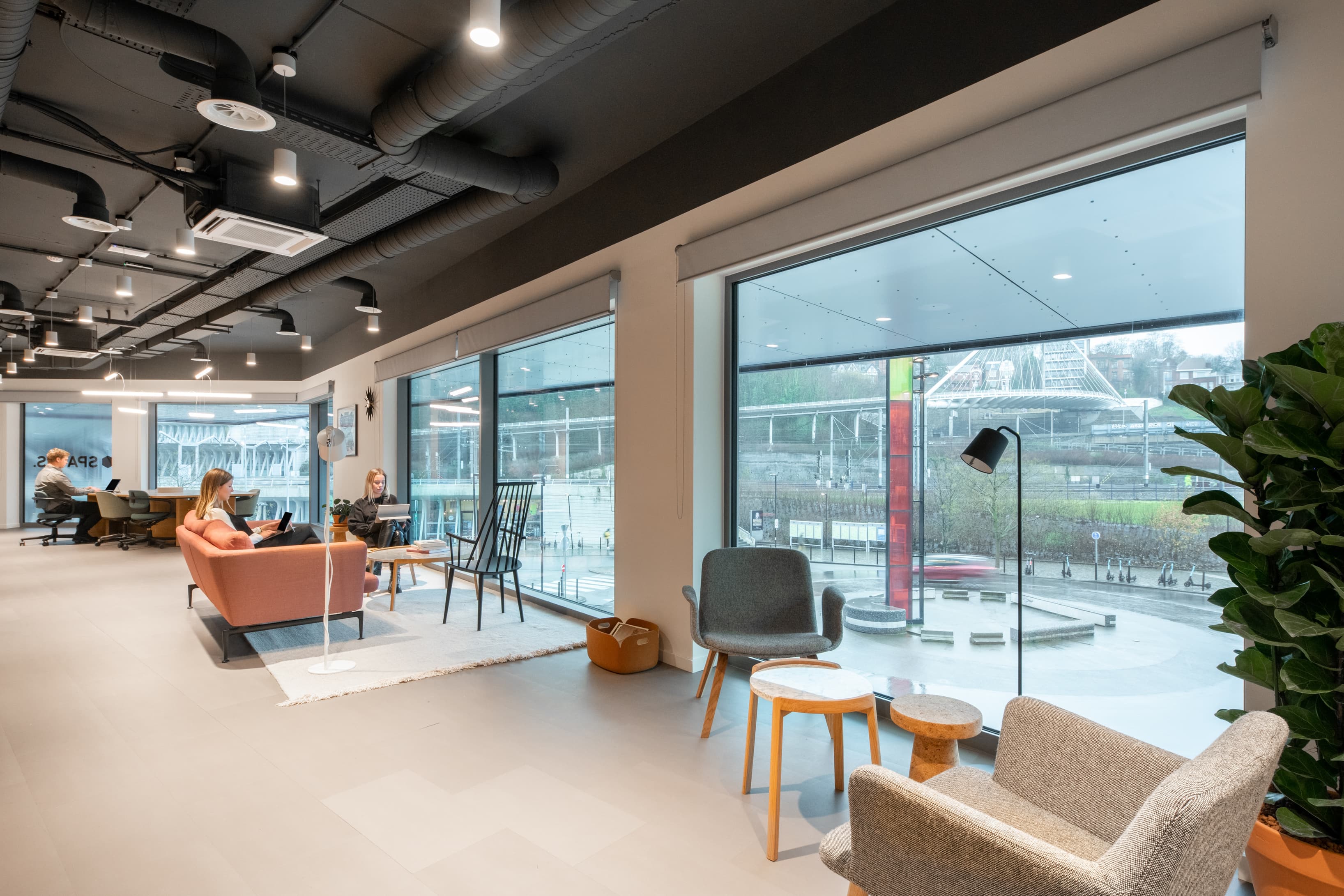 LIEGE, Spaces Guillemins image 4