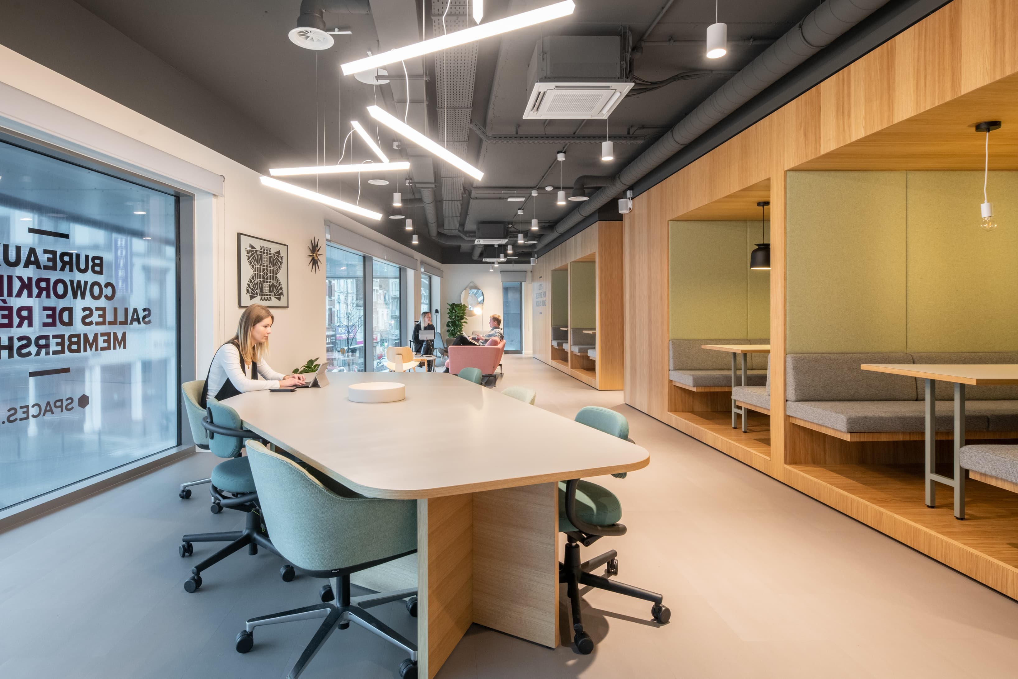 LIEGE, Spaces Guillemins image 5