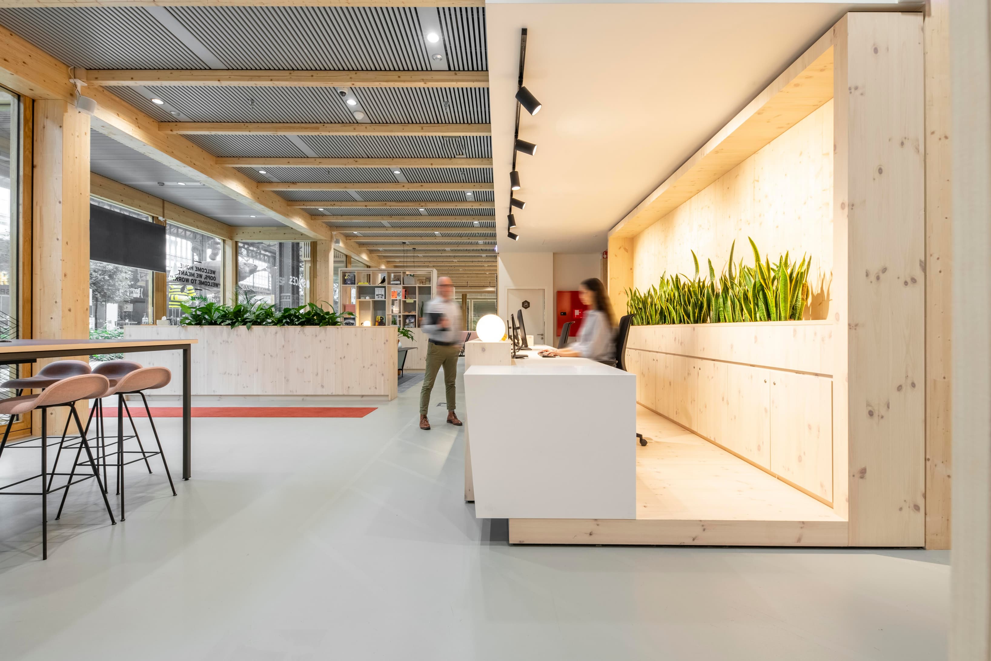 Brussels, Spaces Tour & Taxis image 1