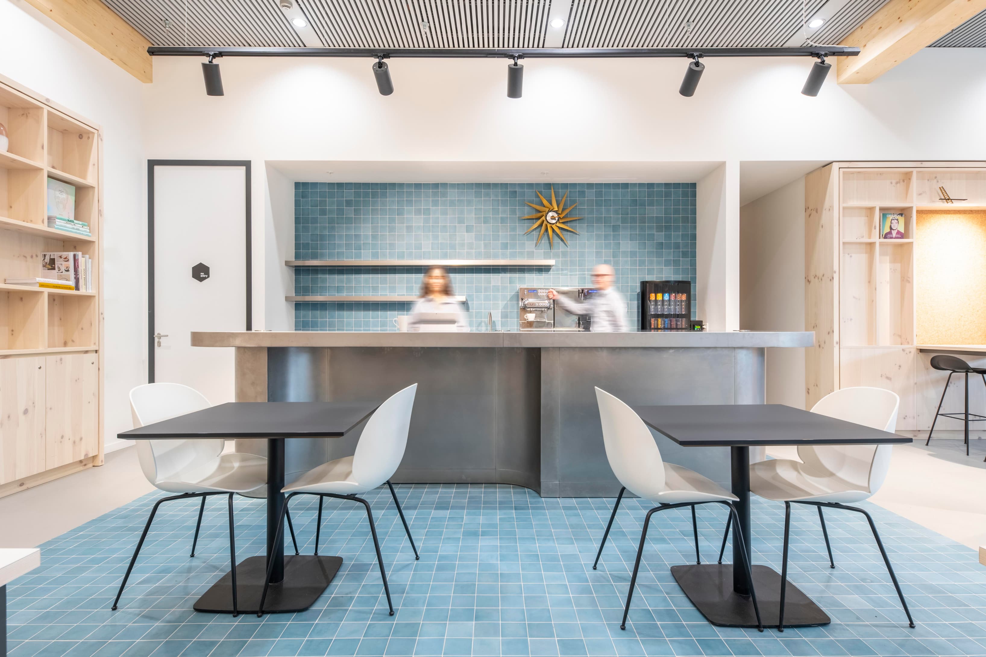 Brussels, Spaces Tour & Taxis image 4