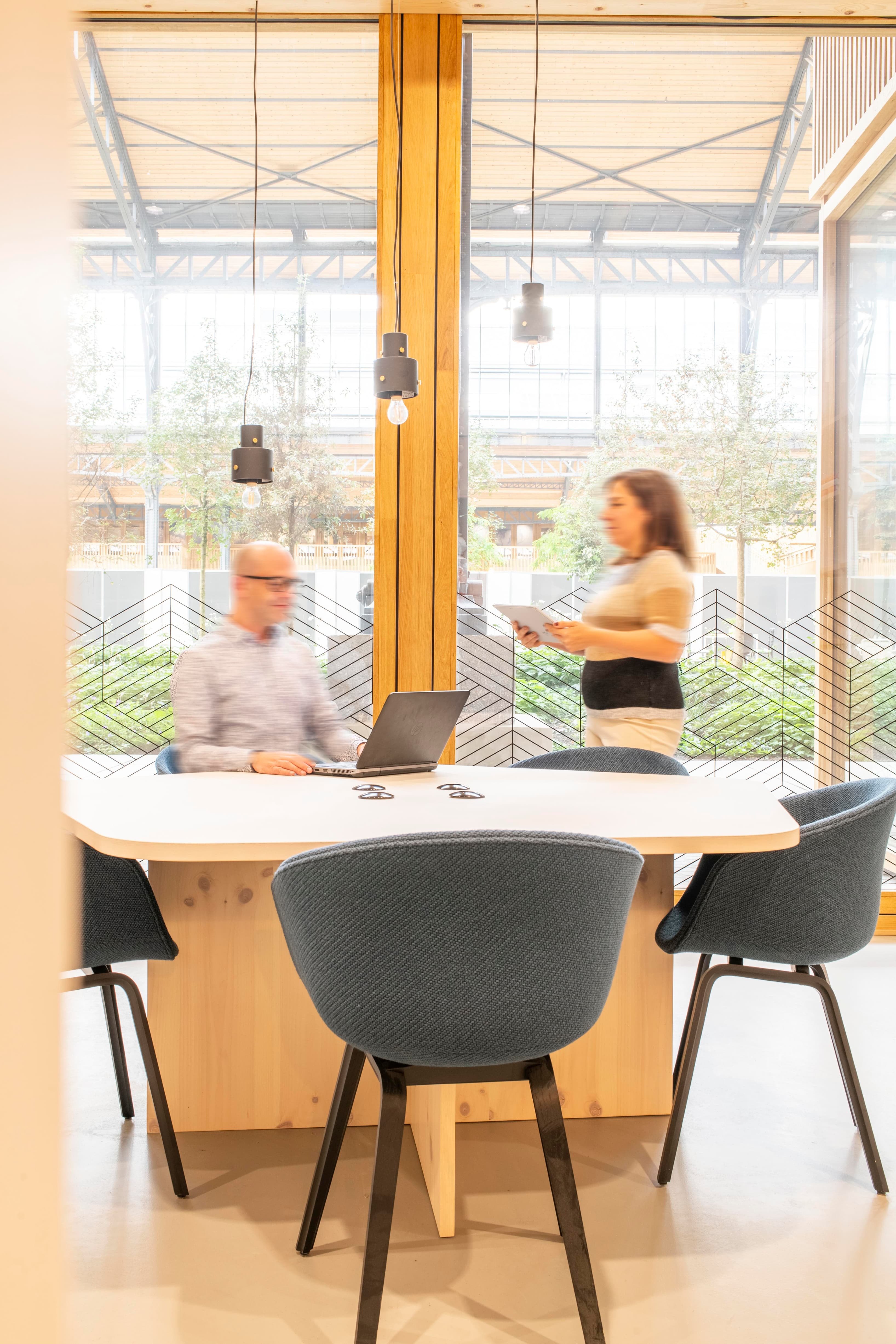 Brussels, Spaces Tour & Taxis image 8