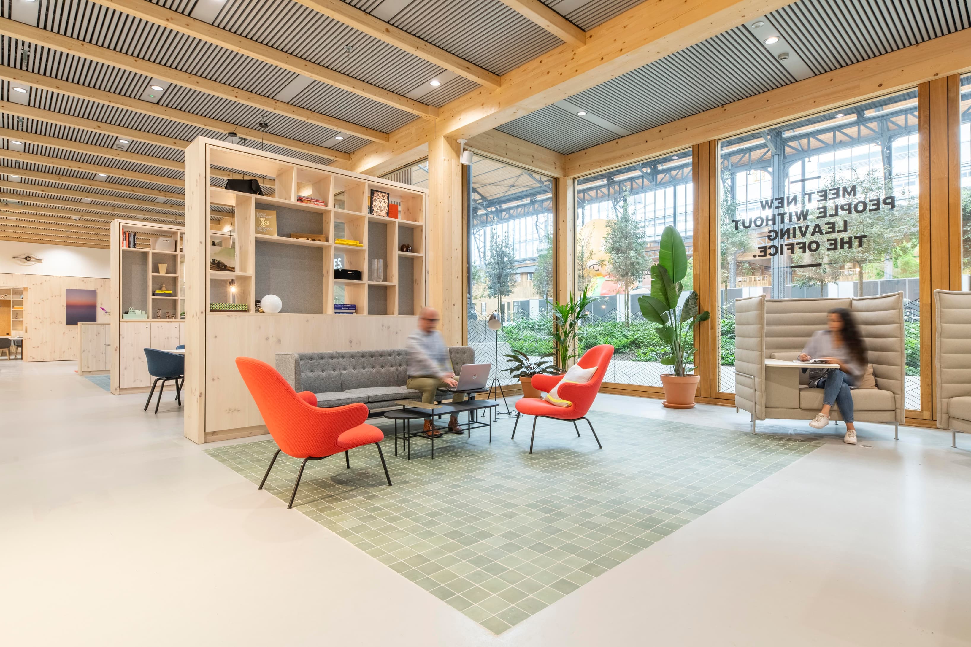 Brussels, Spaces Tour & Taxis image 9