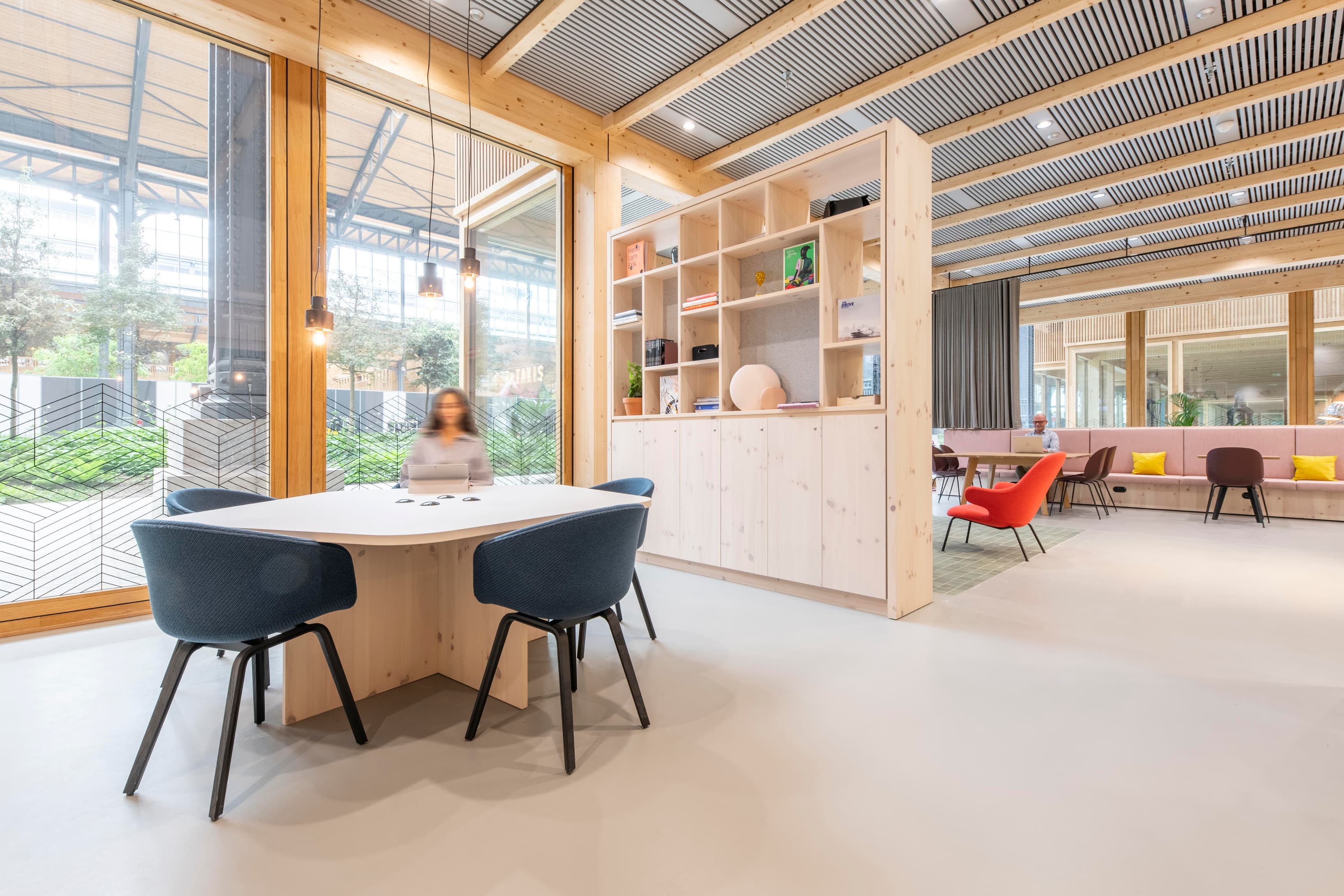 Brussels, Spaces Tour & Taxis image 10