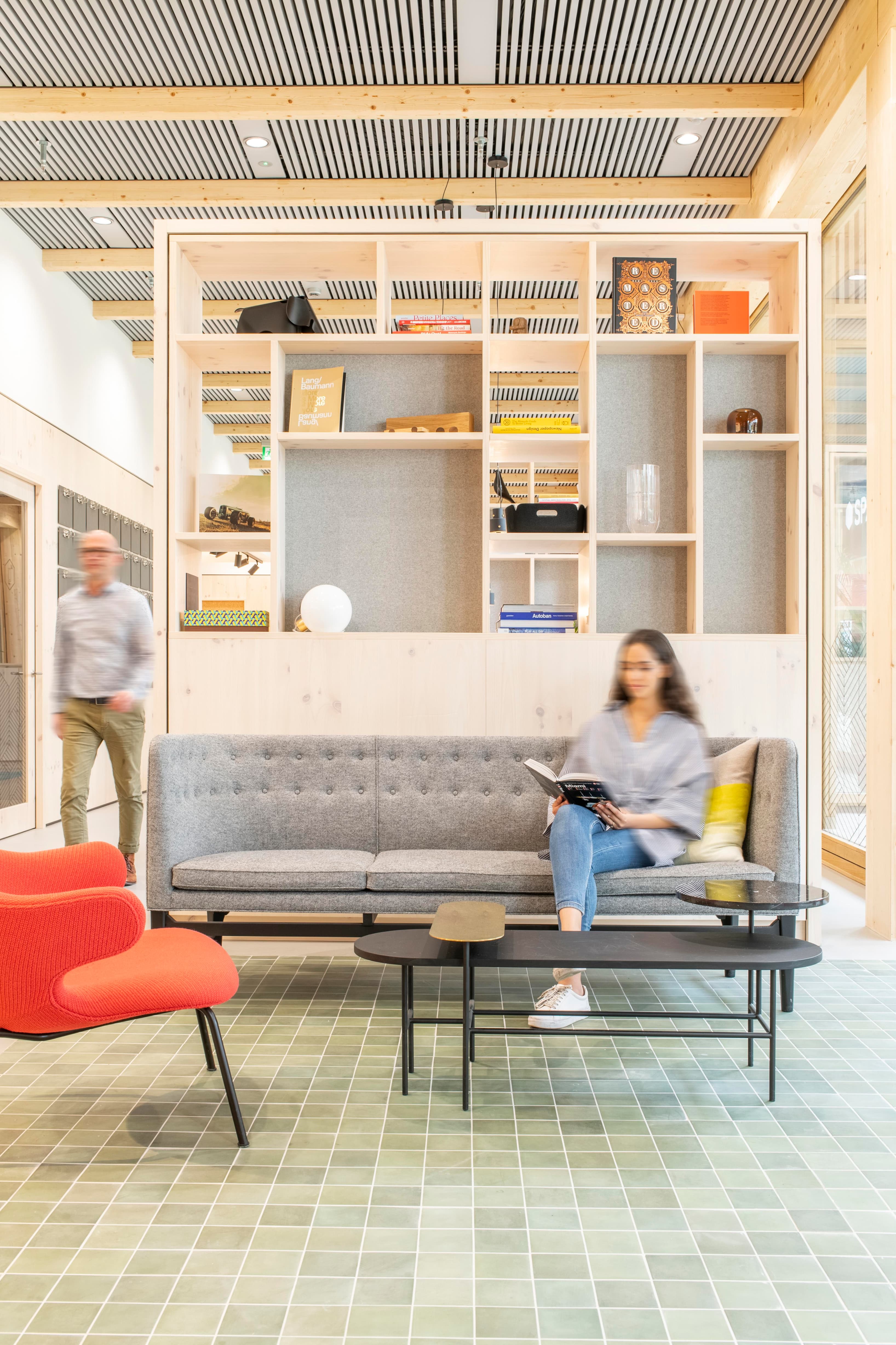 Brussels, Spaces Tour & Taxis image 7