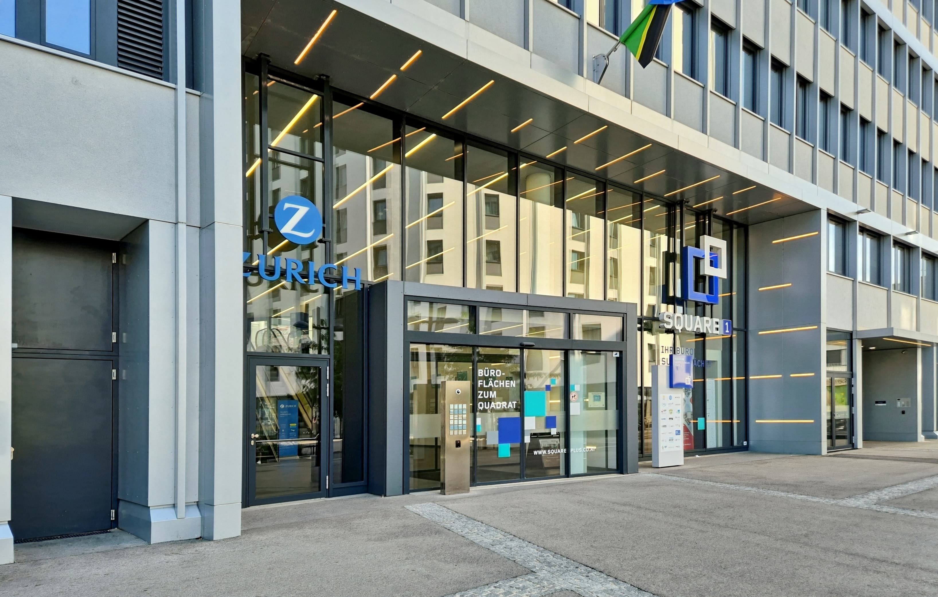 VIENNA, Spaces Square One image 8 VIENNA, Spaces Square One image 8